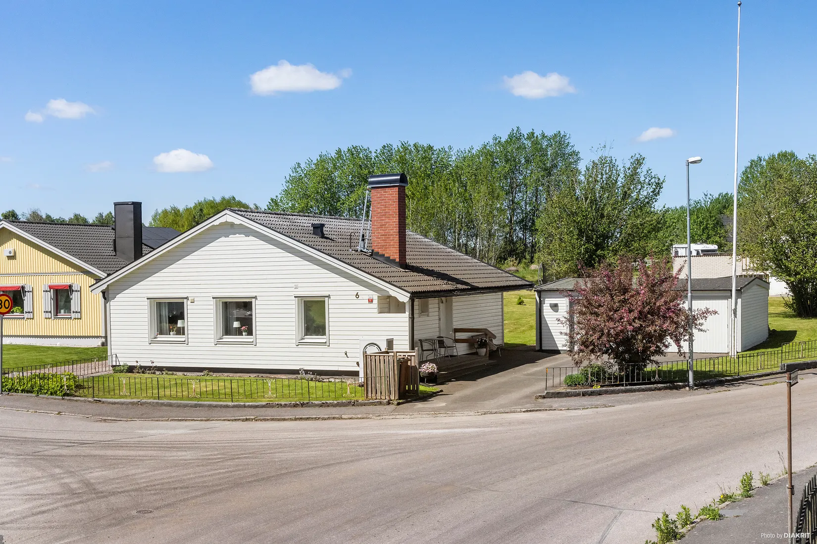 Villa, Slingvägen 6, Stenstorp, Falköping