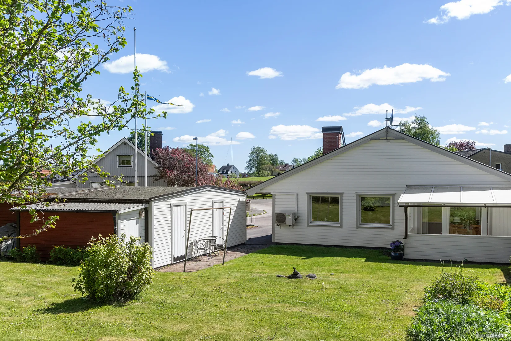 Villa, Slingvägen 6, Stenstorp, Falköping