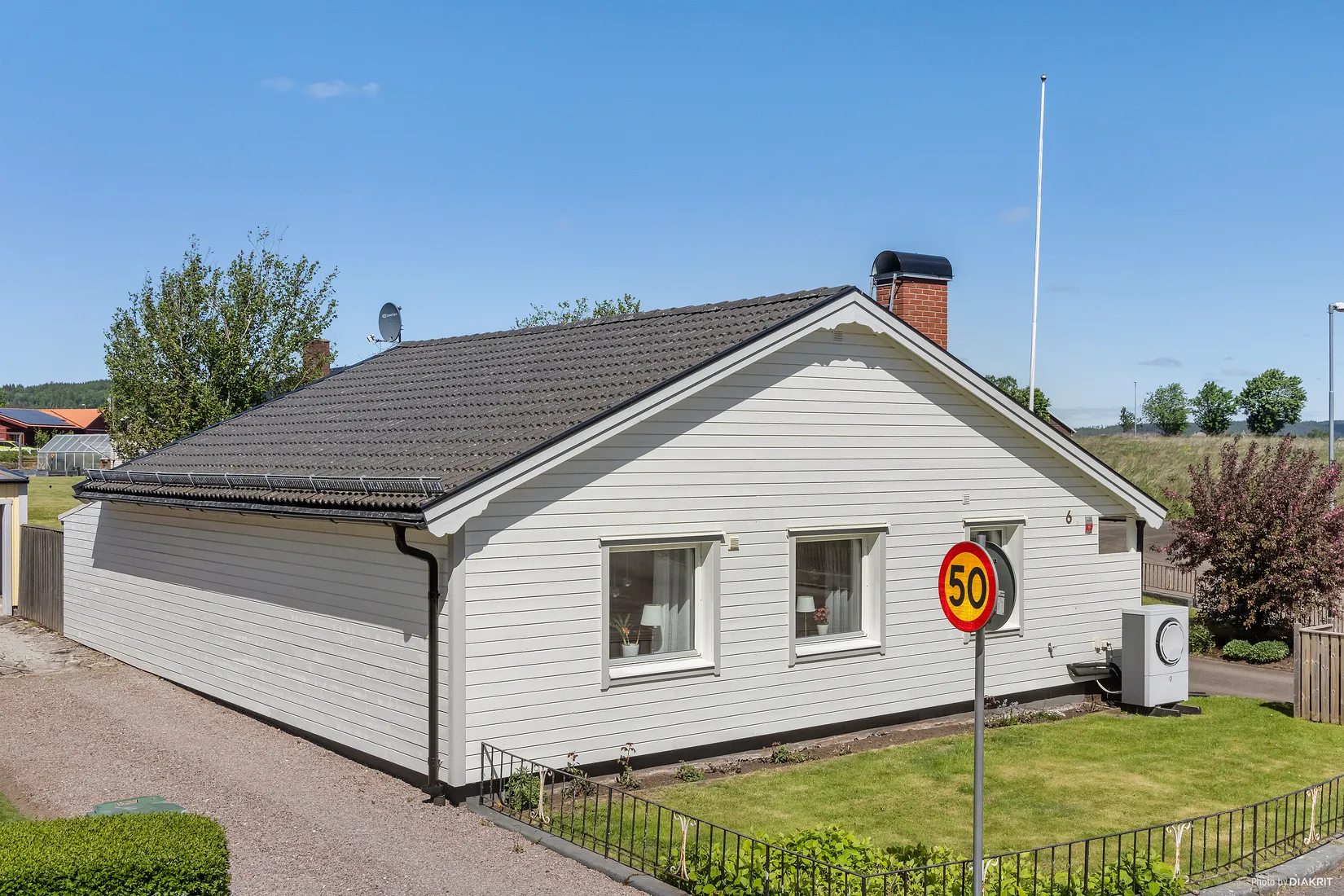 Villa, Slingvägen 6, Stenstorp, Falköping