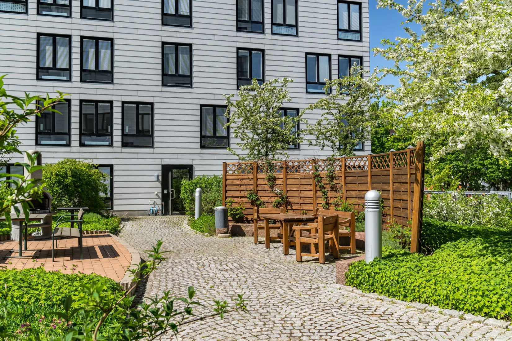 Bostadsrätt, Södra vägen 15, Lund - Centrum, Lund