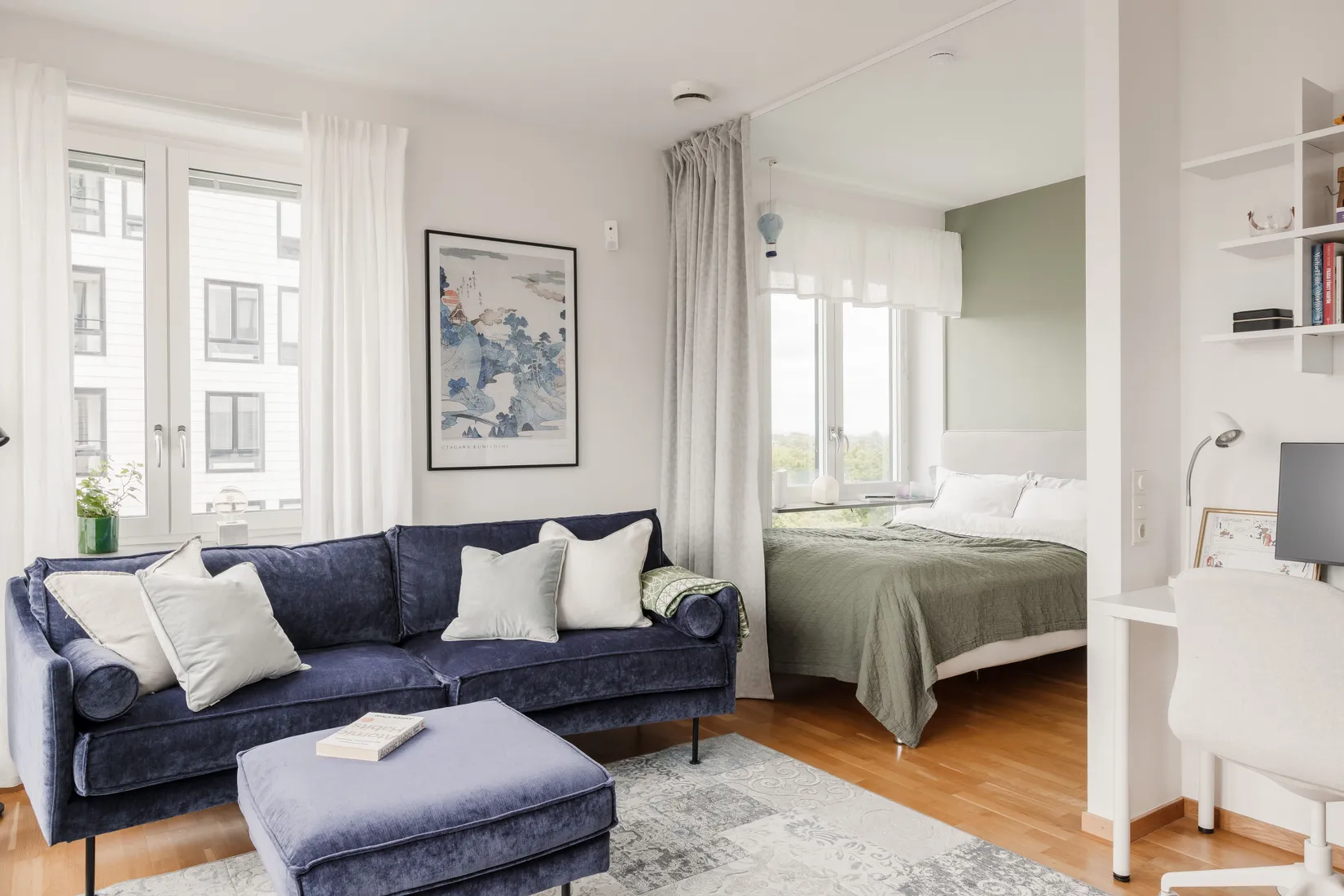 Bostadsrätt, Södra vägen 15, Lund - Centrum, Lund