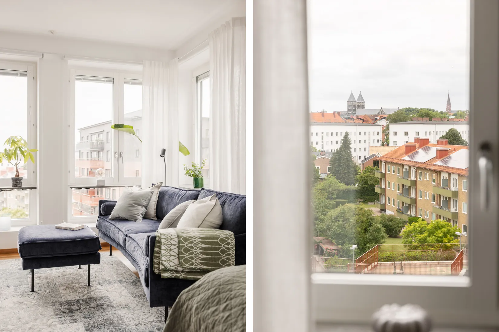 Bostadsrätt, Södra vägen 15, Lund - Centrum, Lund