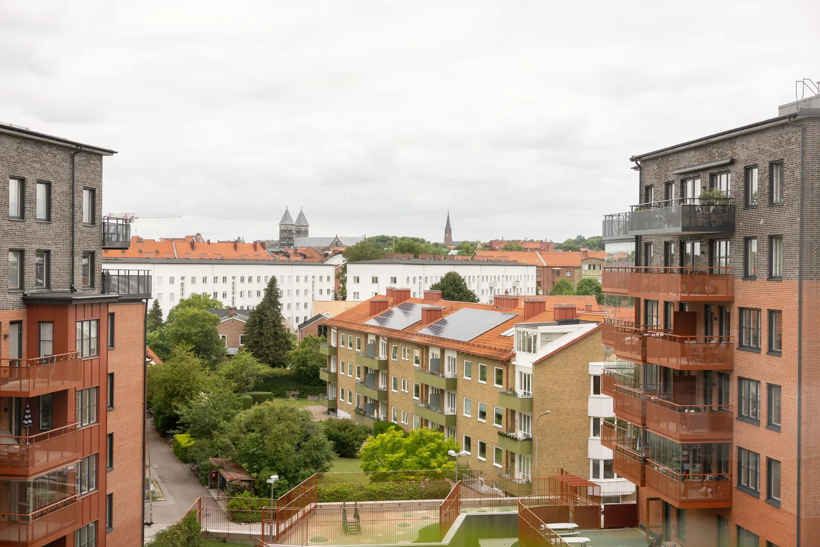 Bostadsrätt, Södra vägen 15, Lund - Centrum, Lund