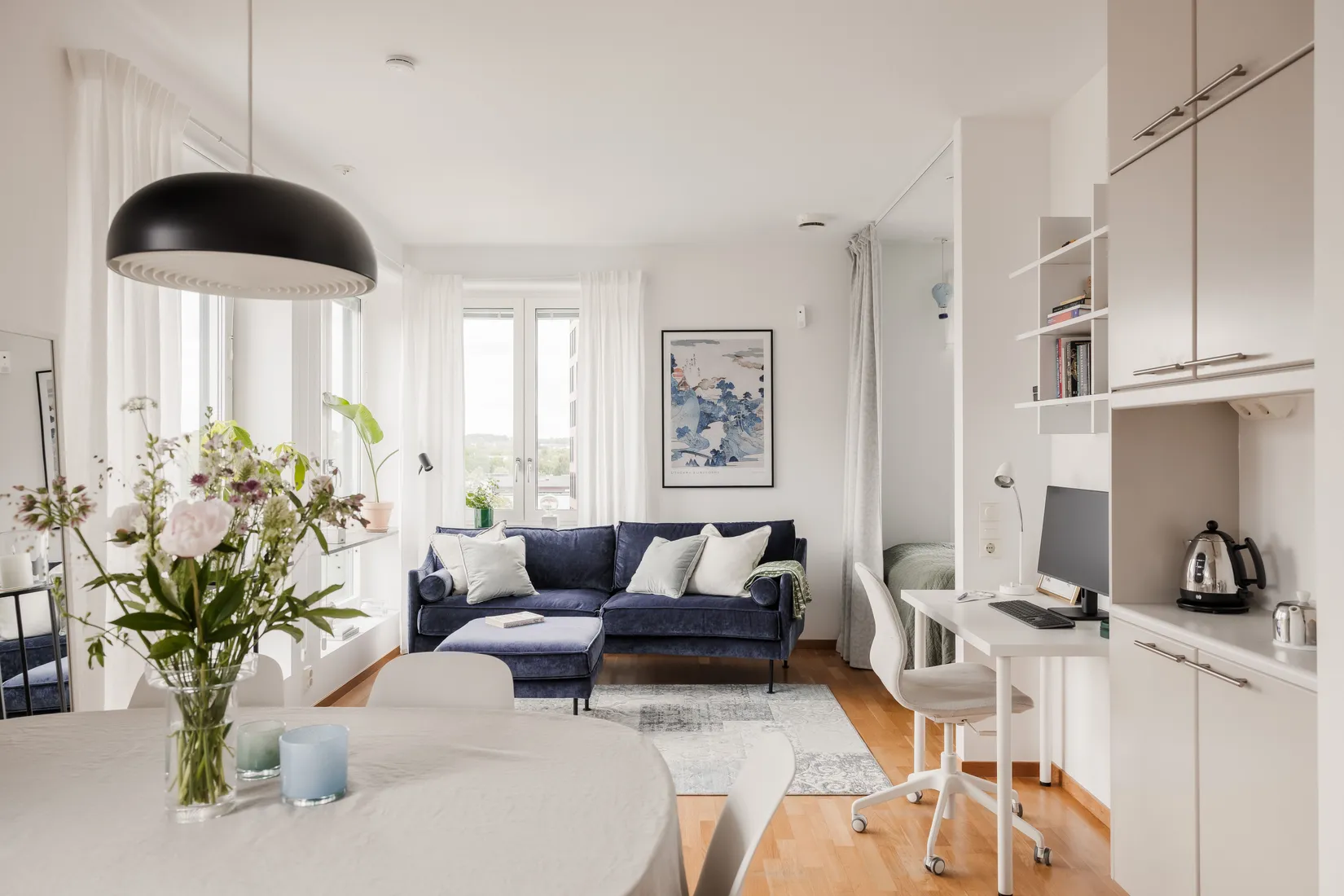 Bostadsrätt, Södra vägen 15, Lund - Centrum, Lund