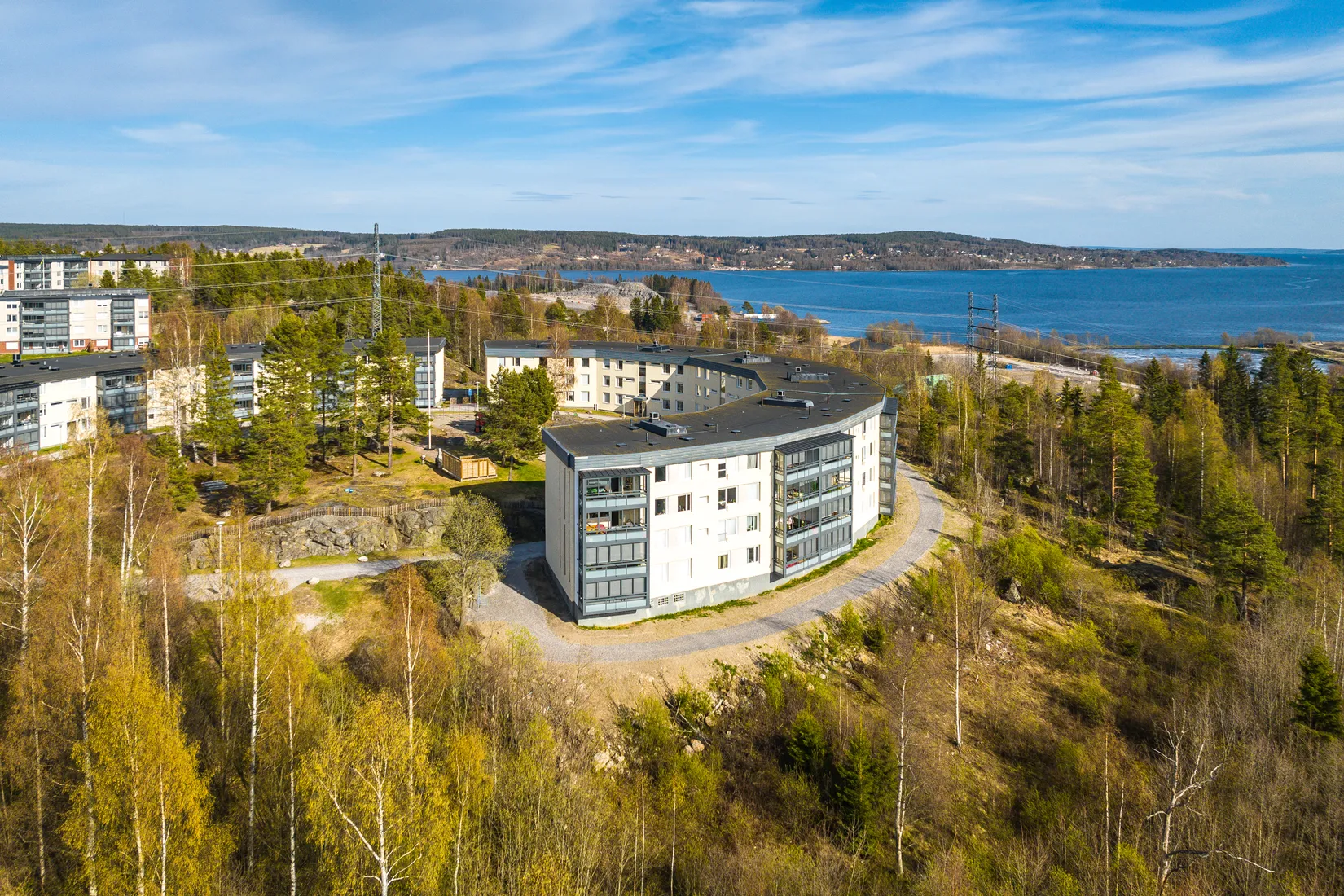 Bostadsrätt, Klippgatan 30, Korsta, Sundsvall