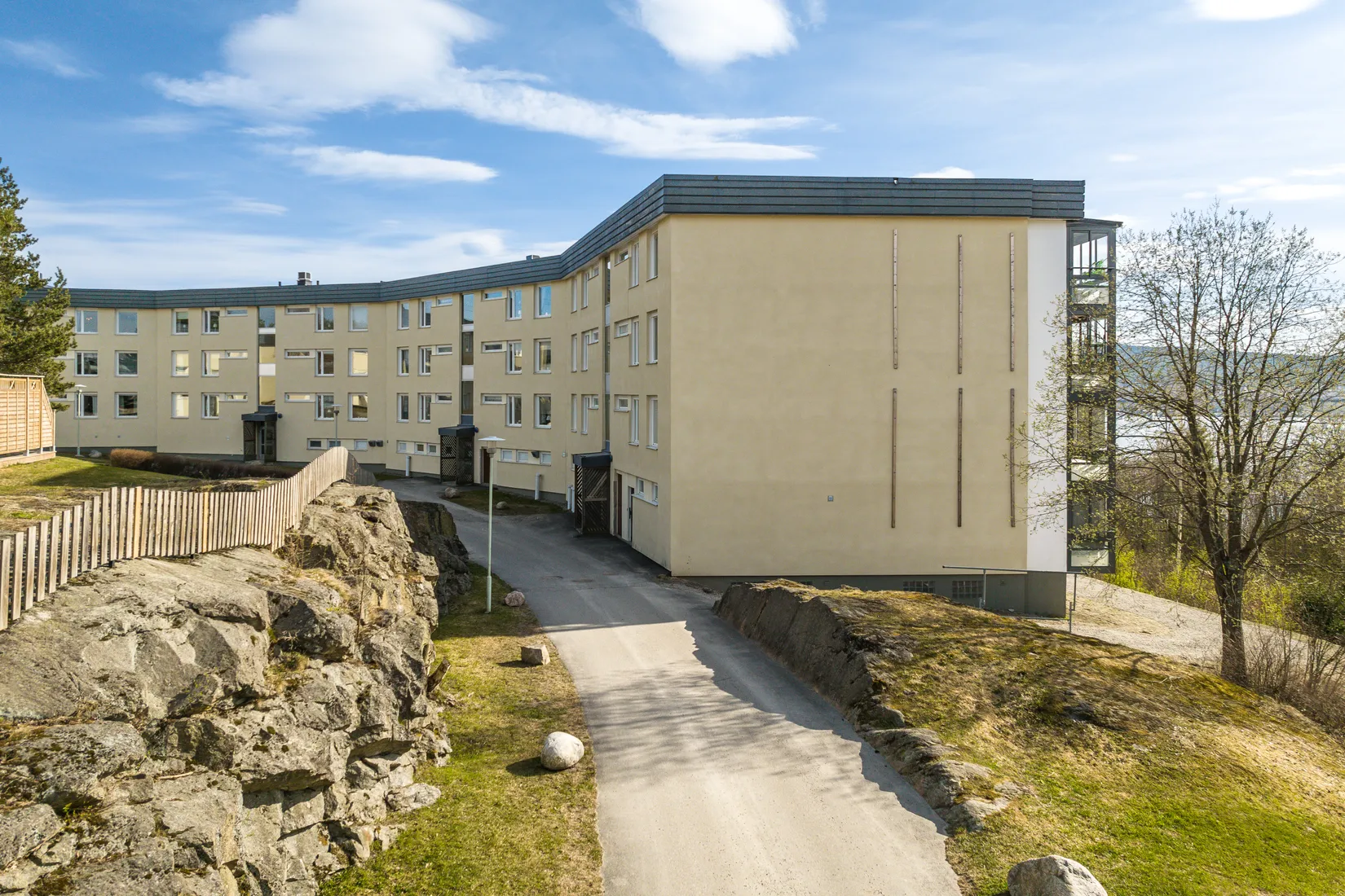 Bostadsrätt, Klippgatan 30, Korsta, Sundsvall