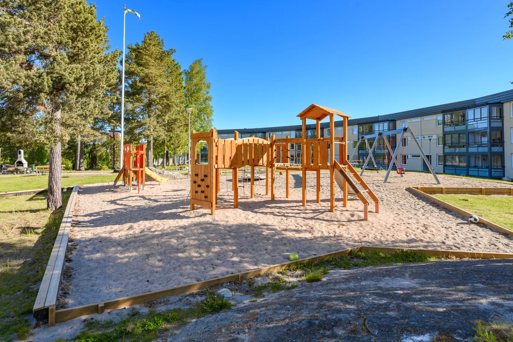 Bostadsrätt, Klippgatan 30, Korsta, Sundsvall
