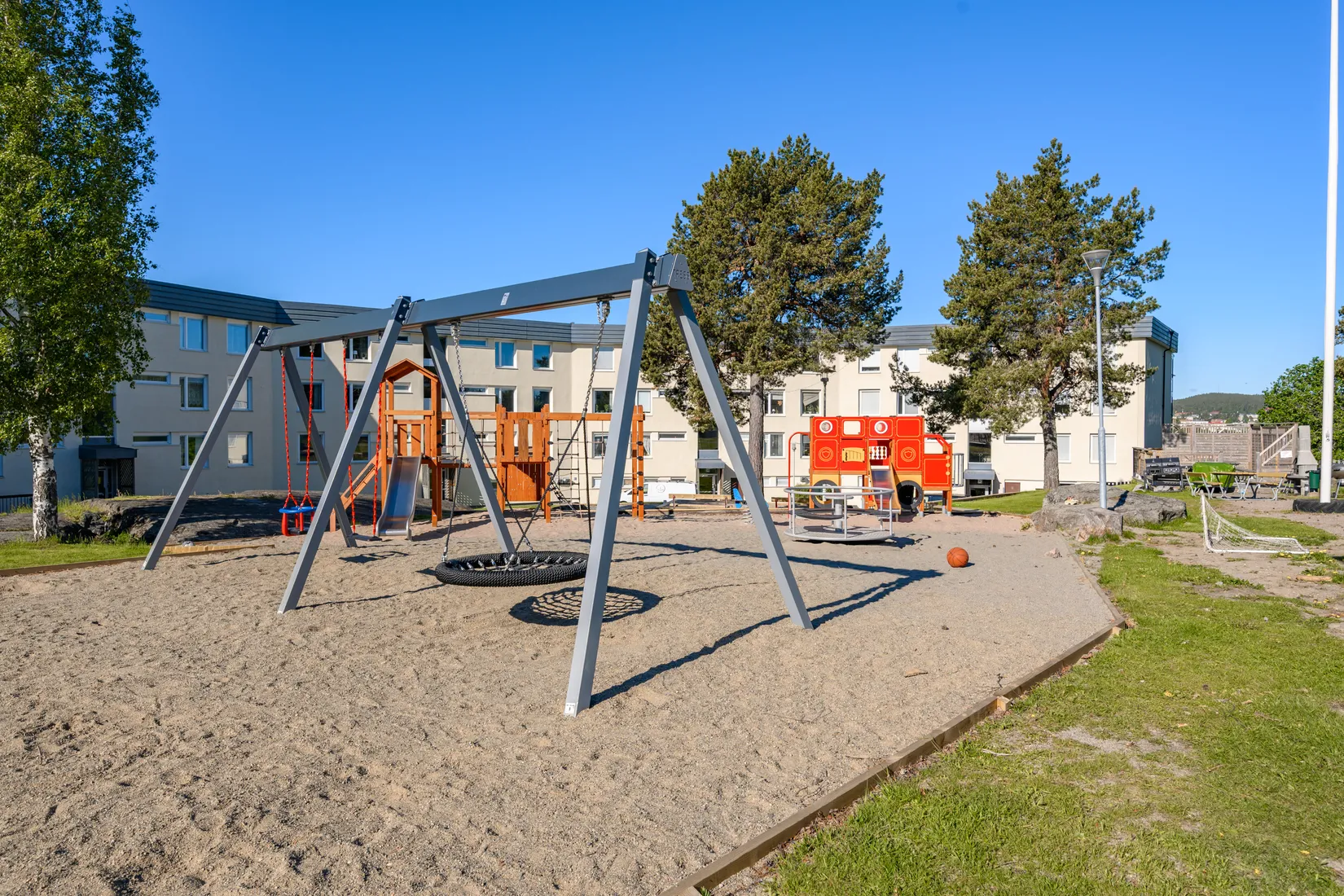 Bostadsrätt, Klippgatan 30, Korsta, Sundsvall
