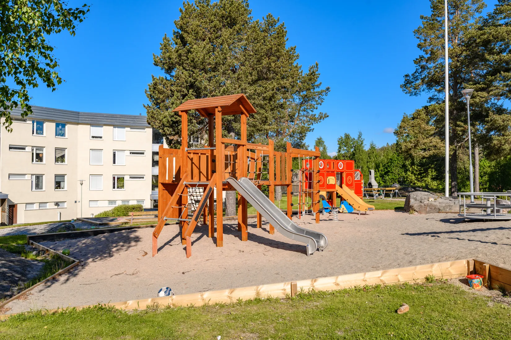 Bostadsrätt, Klippgatan 30, Korsta, Sundsvall
