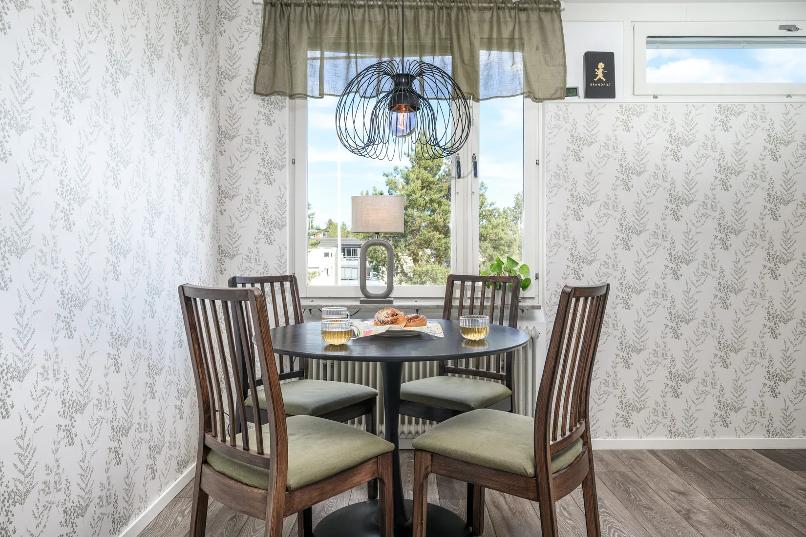Bostadsrätt, Klippgatan 30, Korsta, Sundsvall