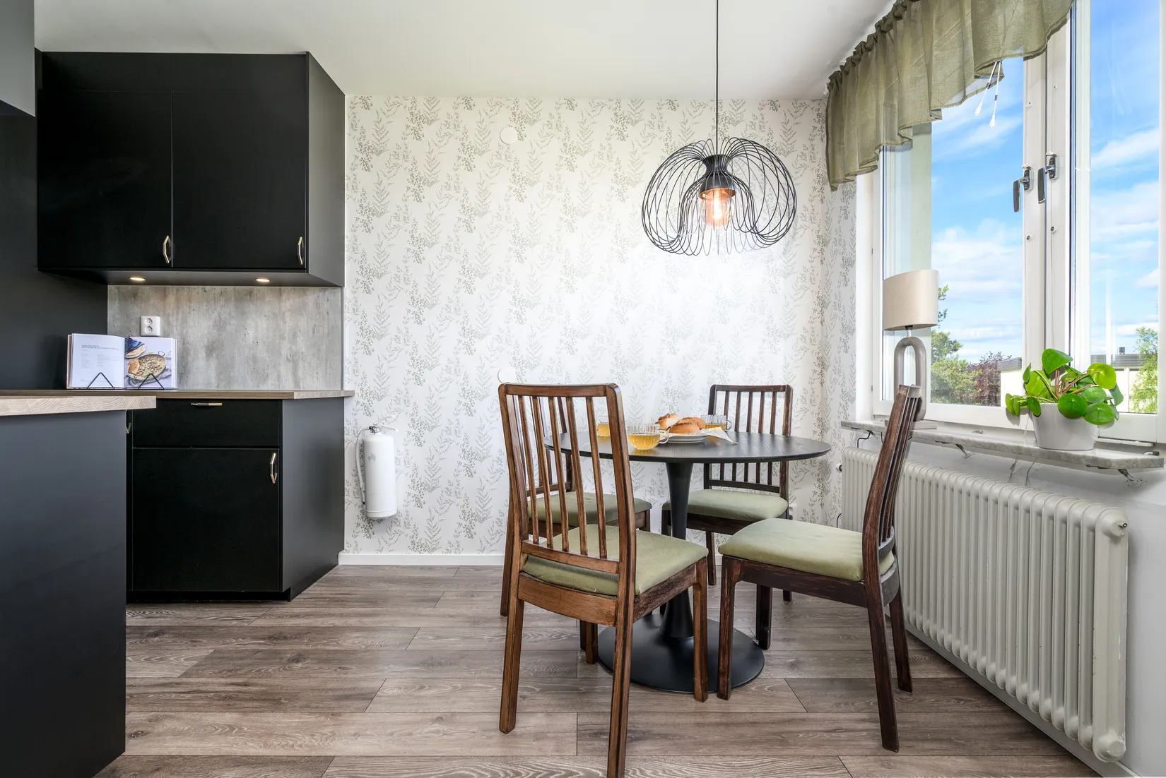 Bostadsrätt, Klippgatan 30, Korsta, Sundsvall
