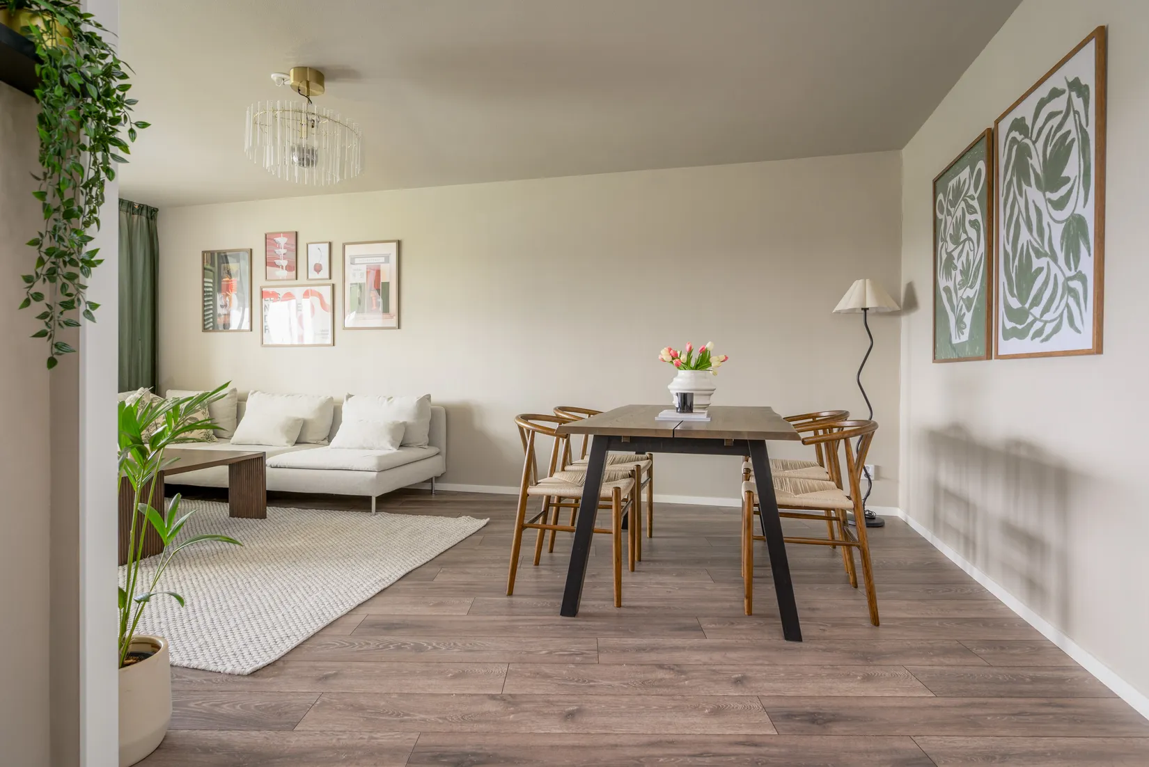 Bostadsrätt, Klippgatan 30, Korsta, Sundsvall