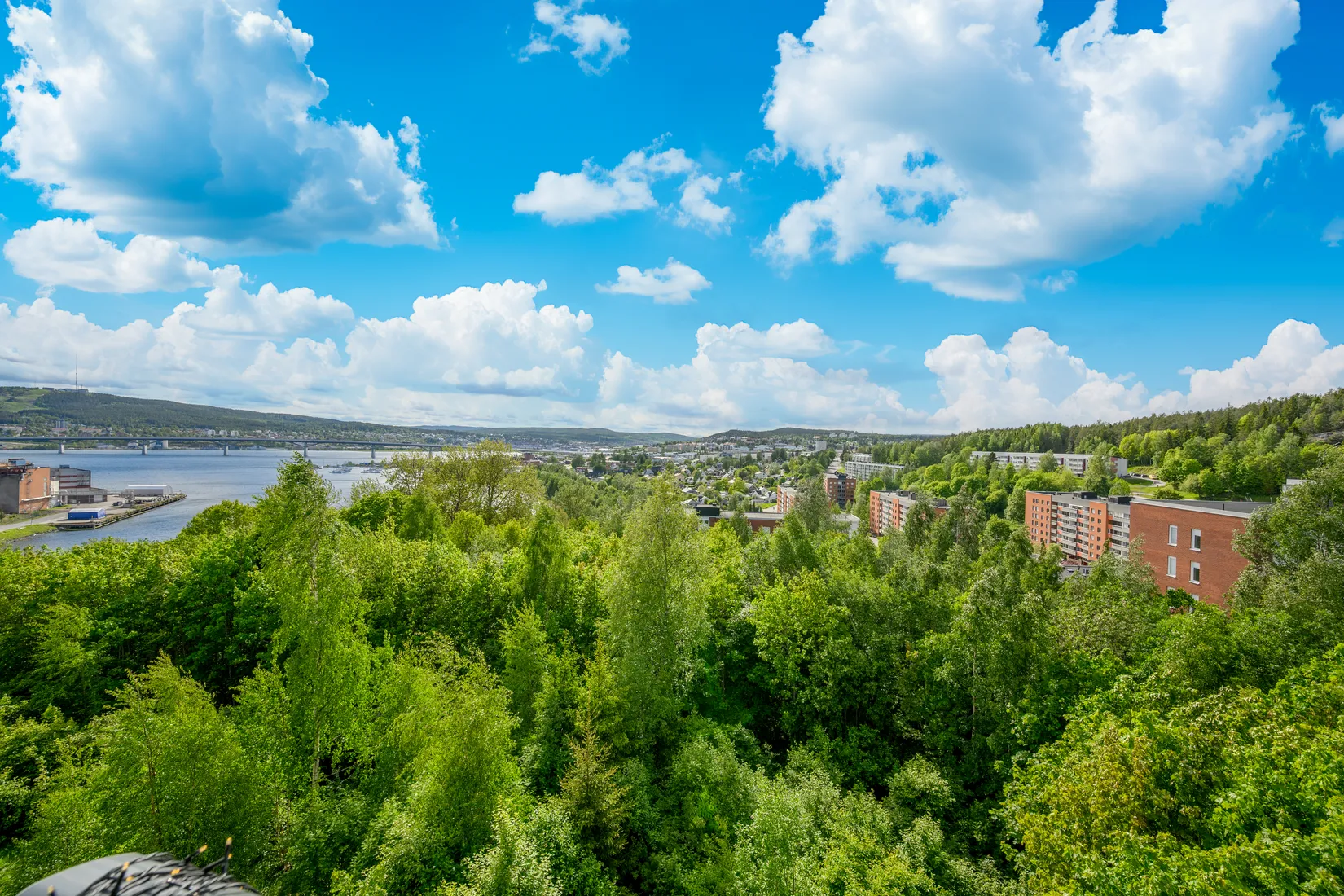 Bostadsrätt, Klippgatan 30, Korsta, Sundsvall