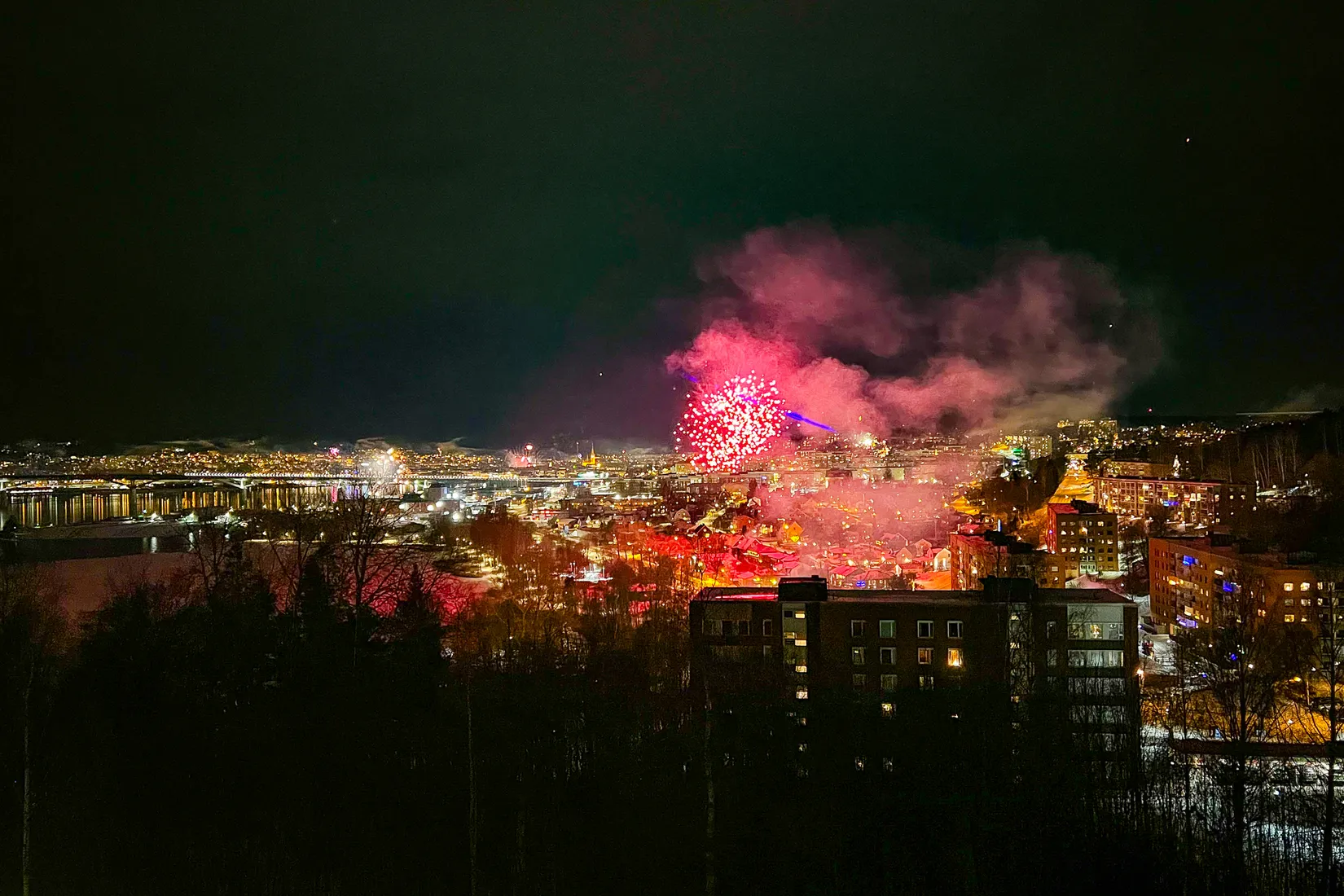 Bostadsrätt, Klippgatan 30, Korsta, Sundsvall
