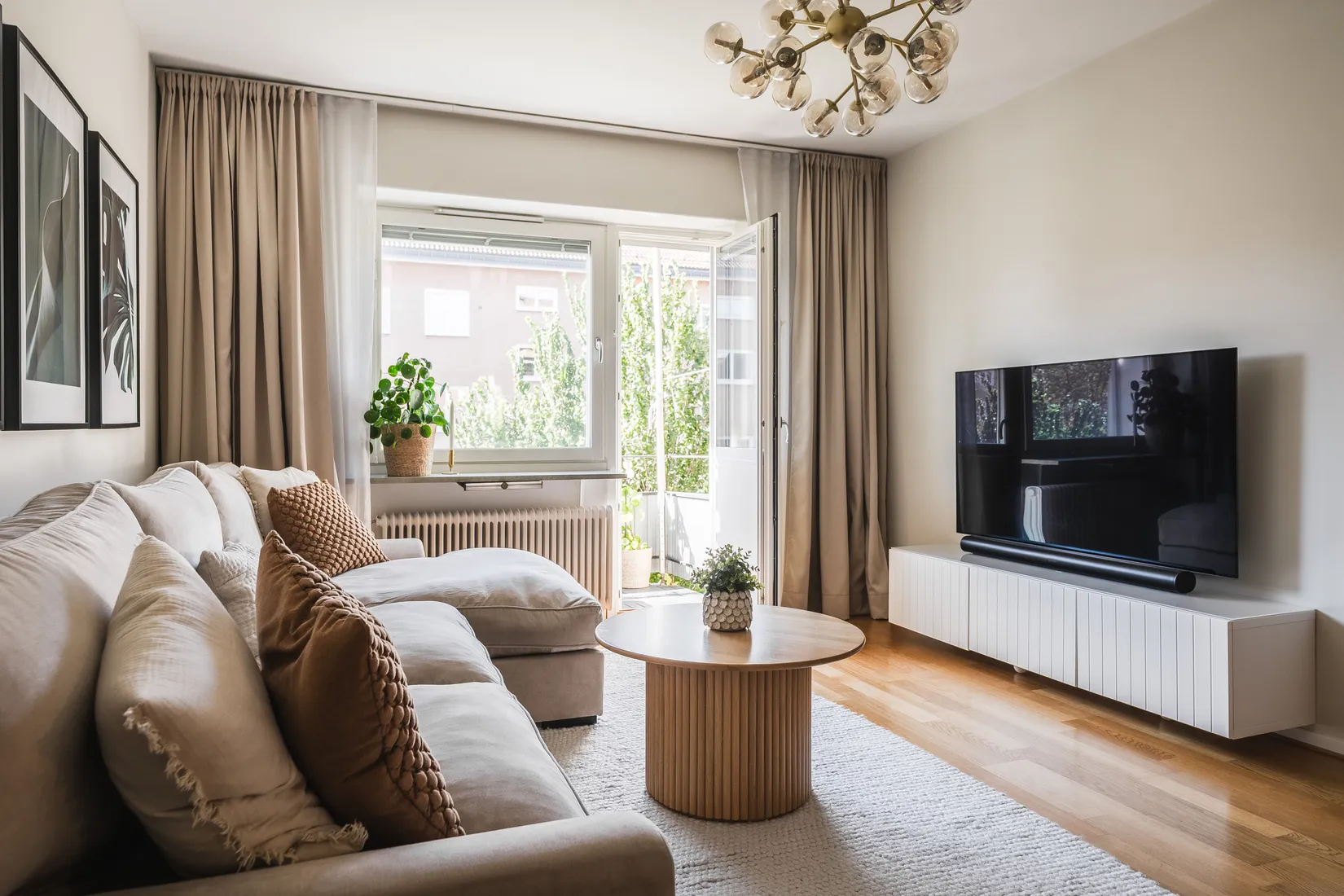 Bostadsrätt, Kaplansgatan 25B, Gävle Centrum, Gävle