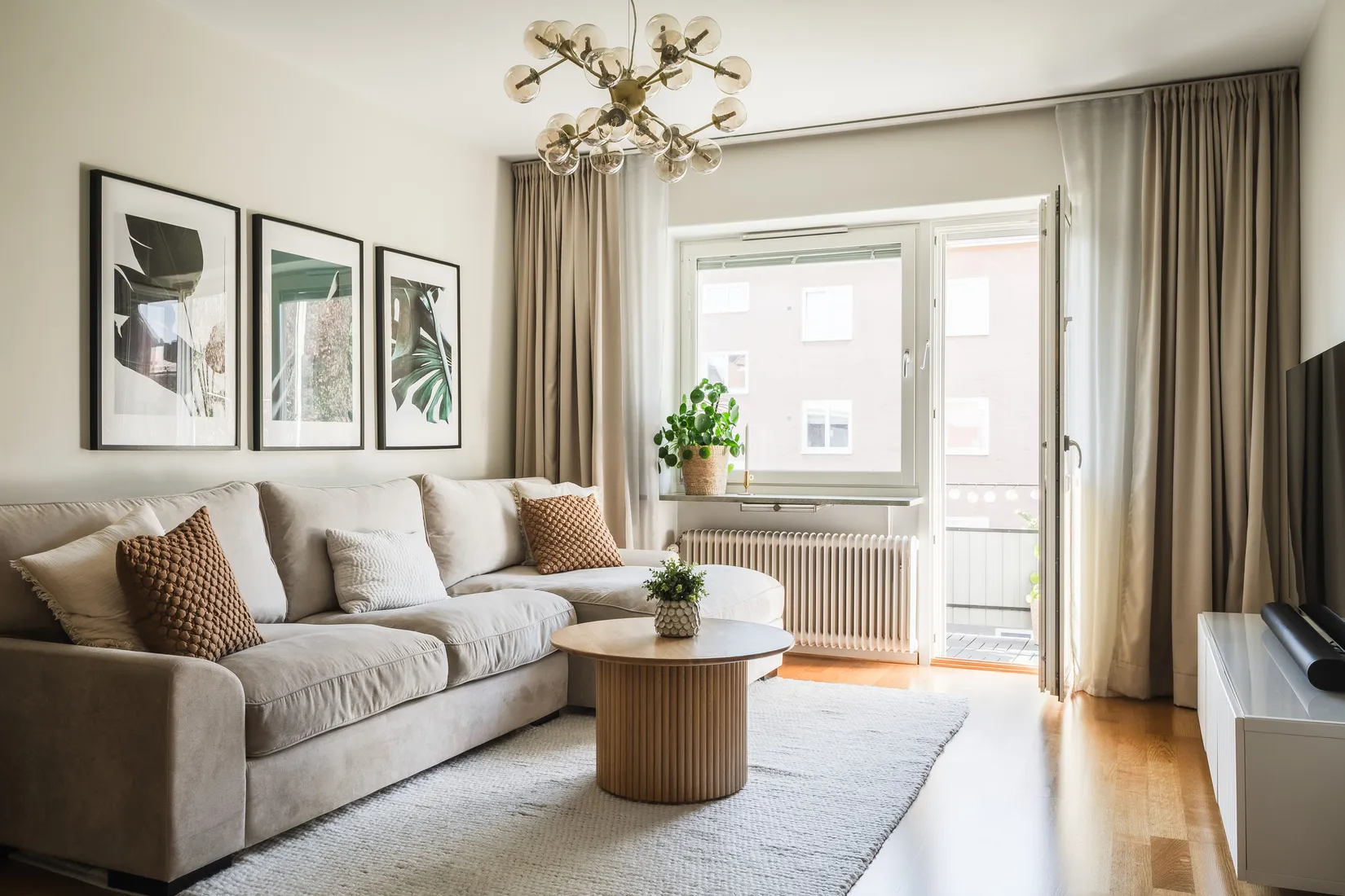 Bostadsrätt, Kaplansgatan 25B, Gävle Centrum, Gävle