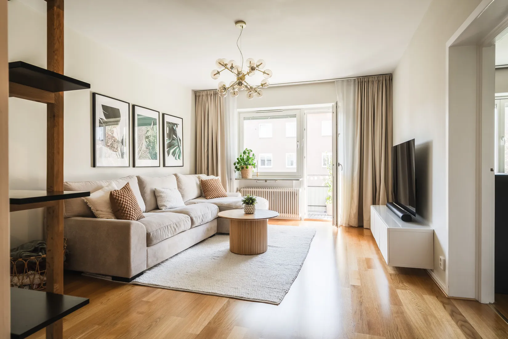 Bostadsrätt, Kaplansgatan 25B, Gävle Centrum, Gävle