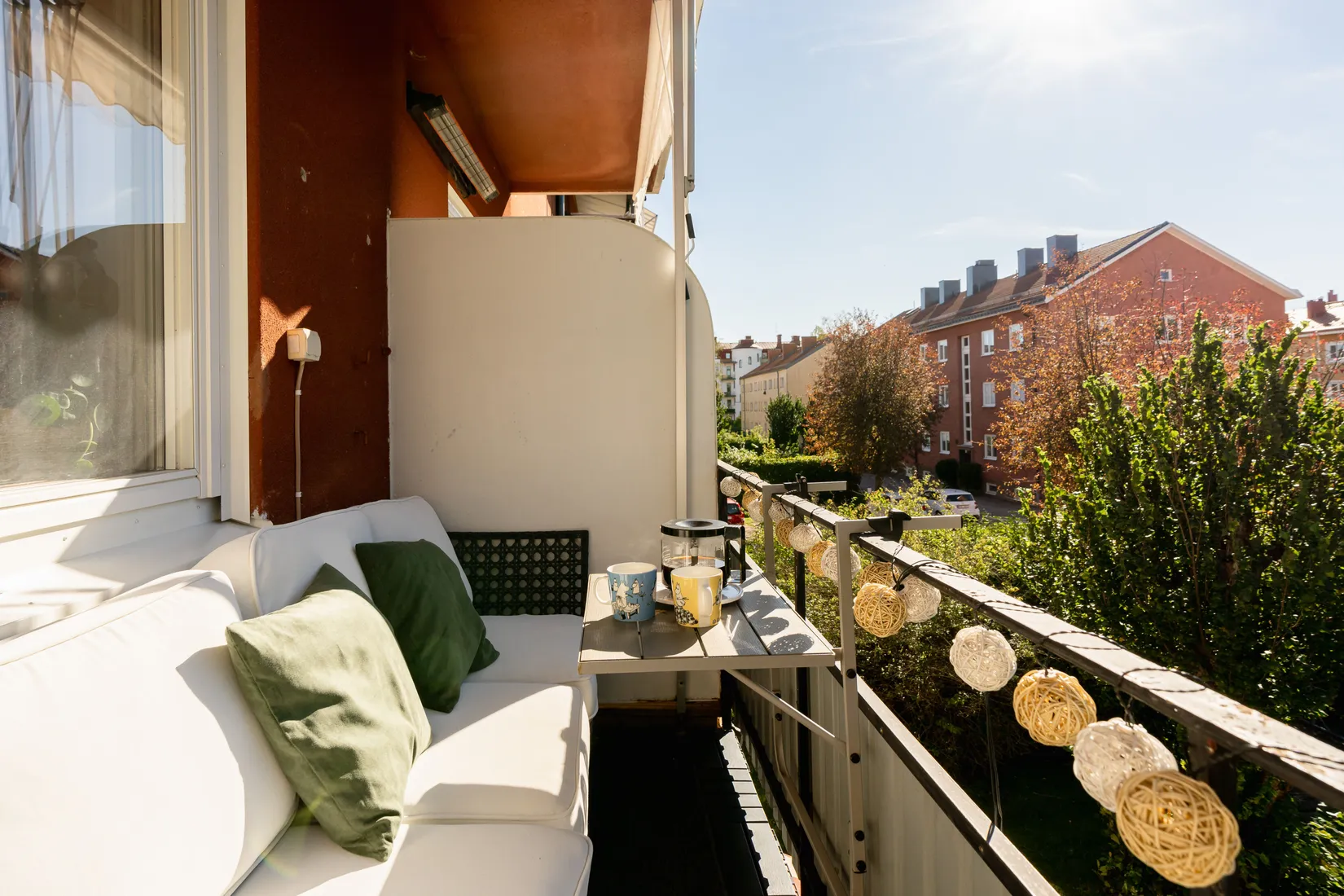 Bostadsrätt, Kaplansgatan 25B, Gävle Centrum, Gävle