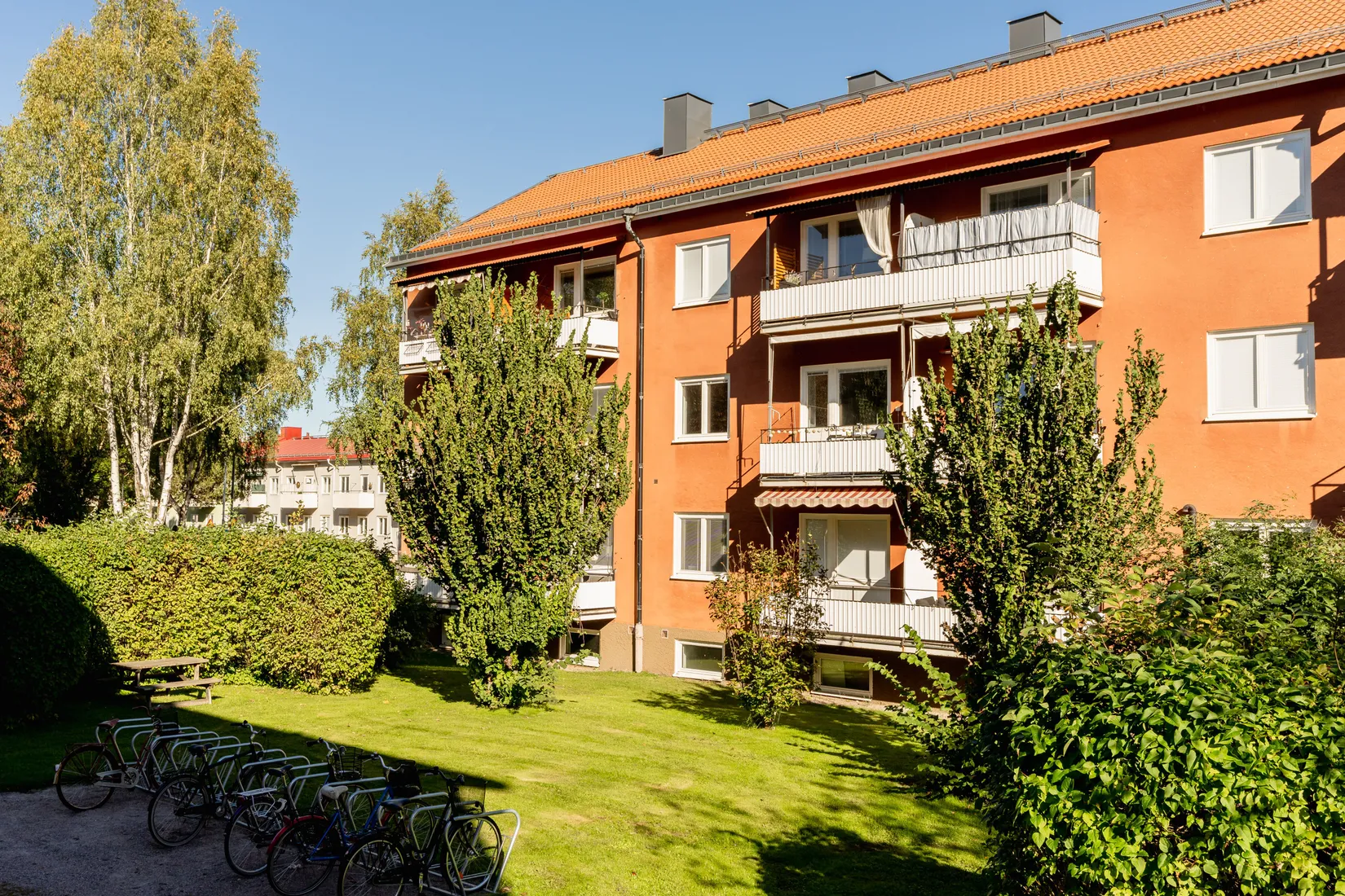 Bostadsrätt, Kaplansgatan 25B, Gävle Centrum, Gävle