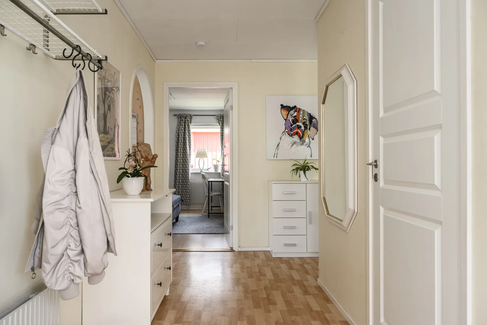 Bostadsrätt, Skorpionens Gränd 2, Lessebo
