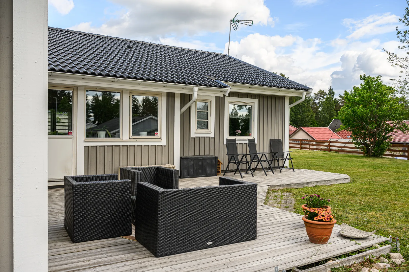 Bostadsrätt, Skorpionens Gränd 2, Lessebo