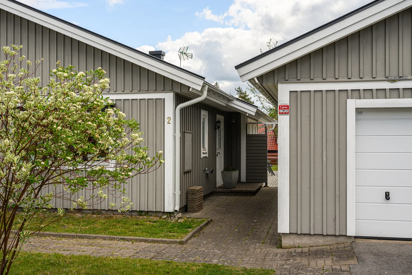 Bostadsrätt, Skorpionens Gränd 2, Lessebo