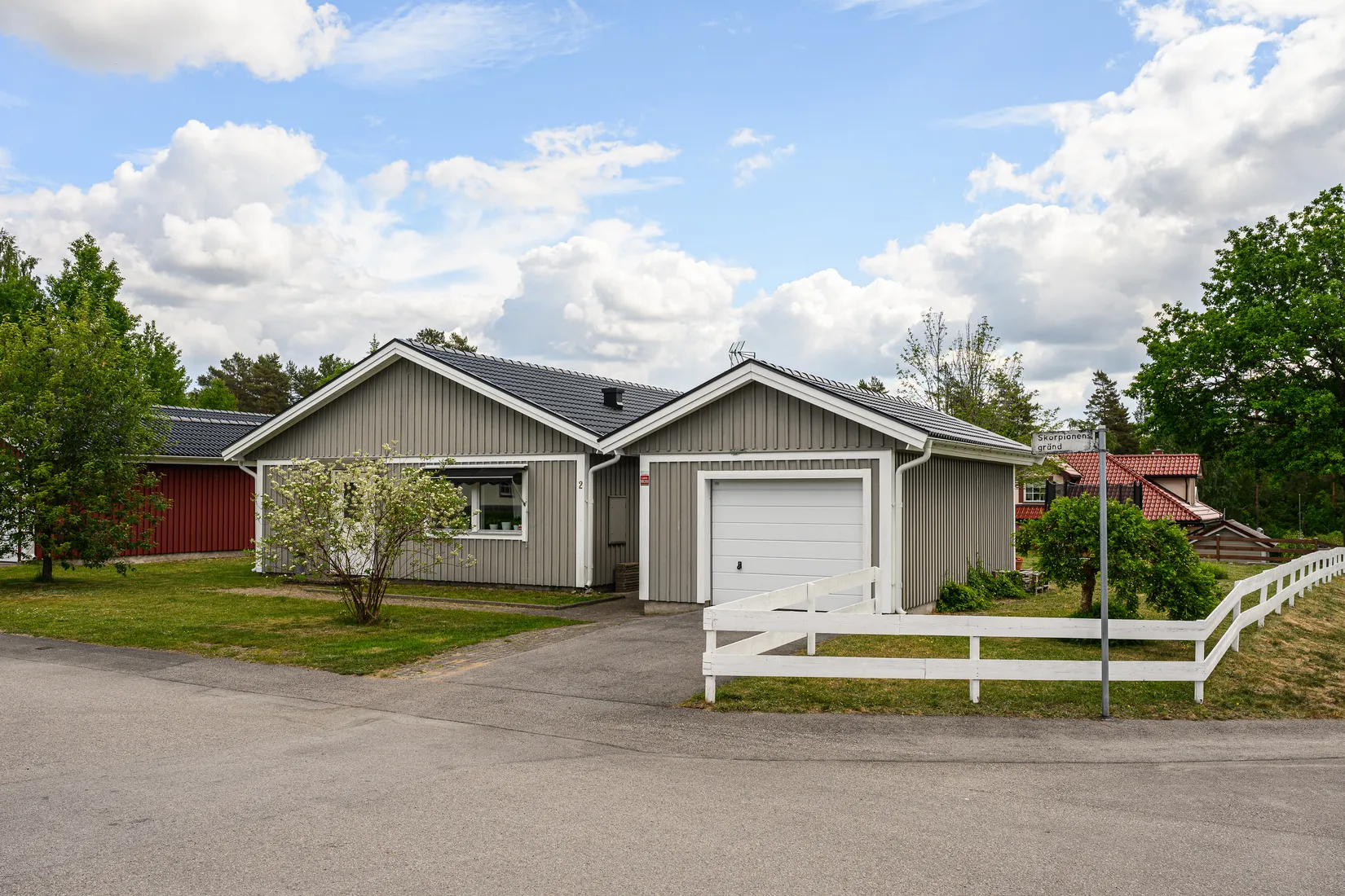 Bostadsrätt, Skorpionens Gränd 2, Lessebo