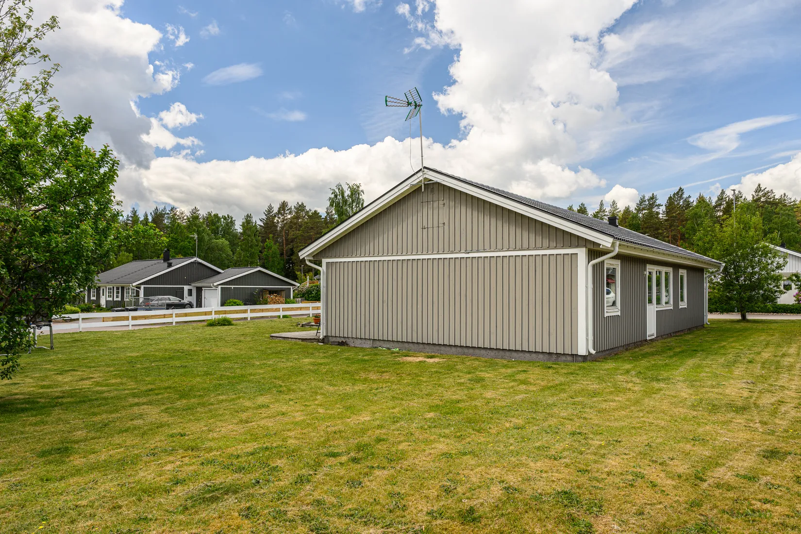 Bostadsrätt, Skorpionens Gränd 2, Lessebo