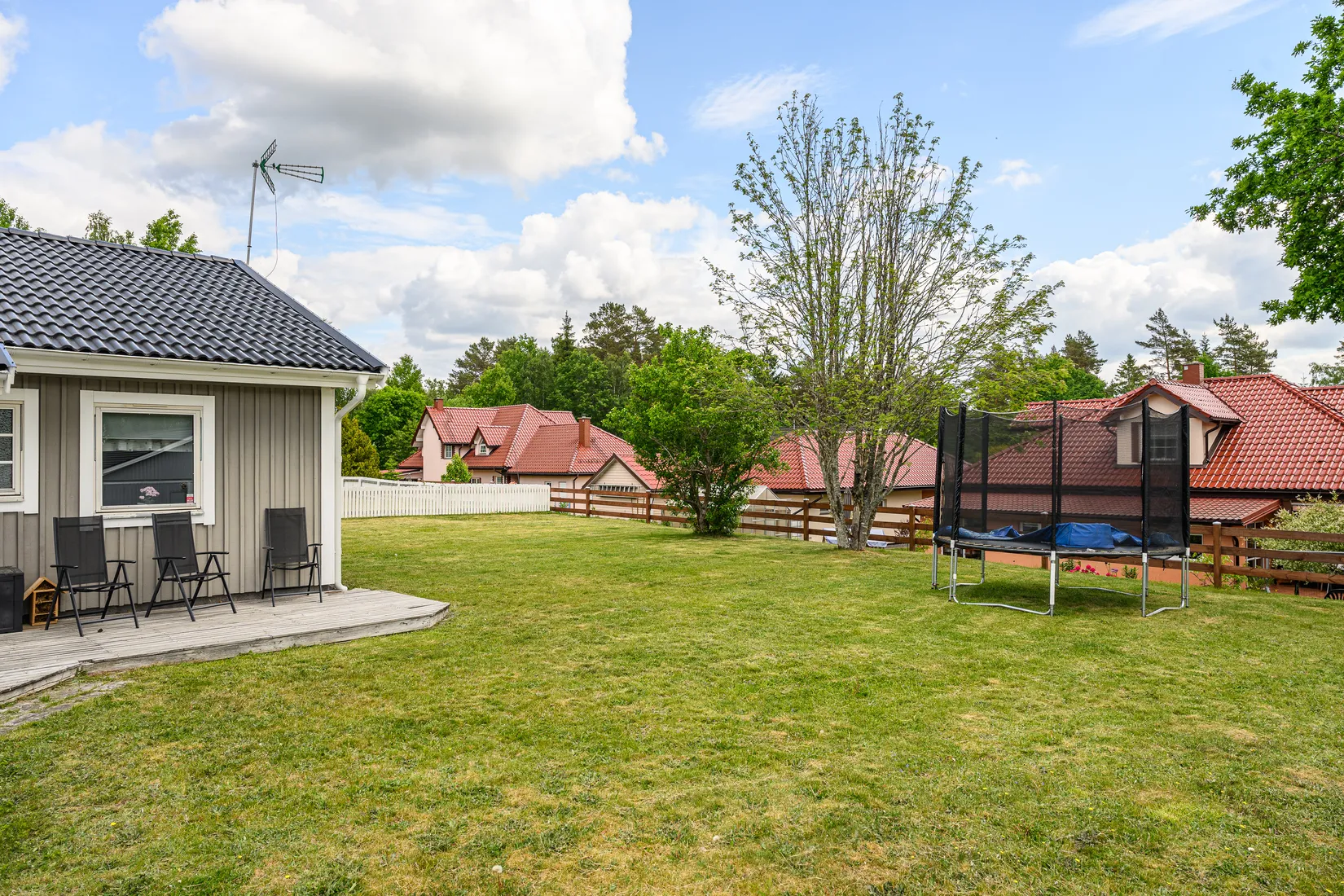 Bostadsrätt, Skorpionens Gränd 2, Lessebo