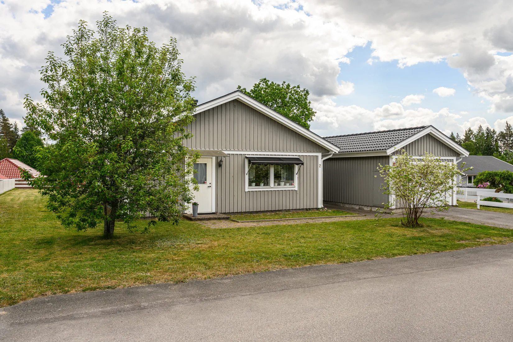 Bostadsrätt, Skorpionens Gränd 2, Lessebo