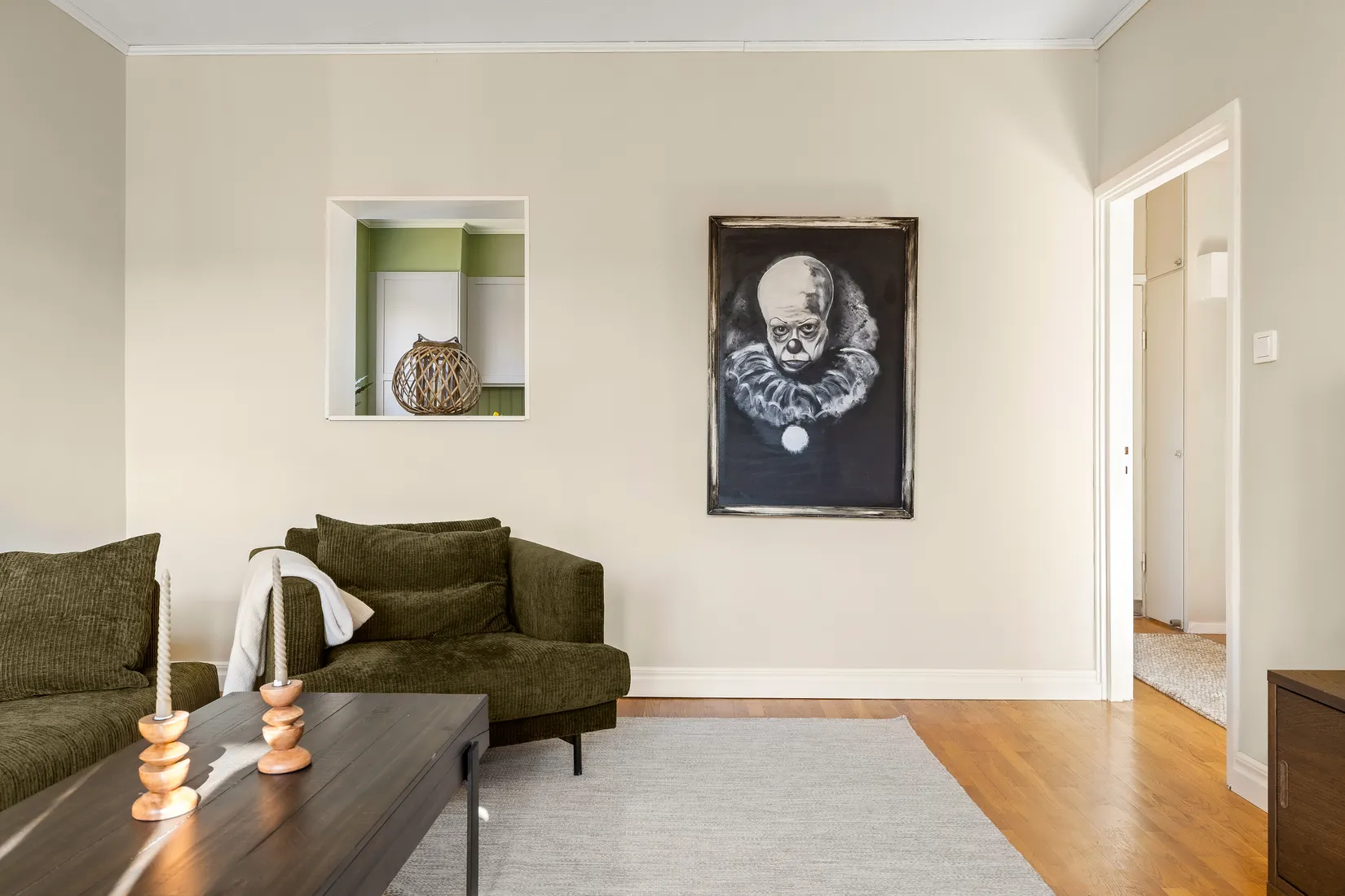 Bostadsrätt, Sankt Olofsgatan 9A, S:t Ilian, Enköping