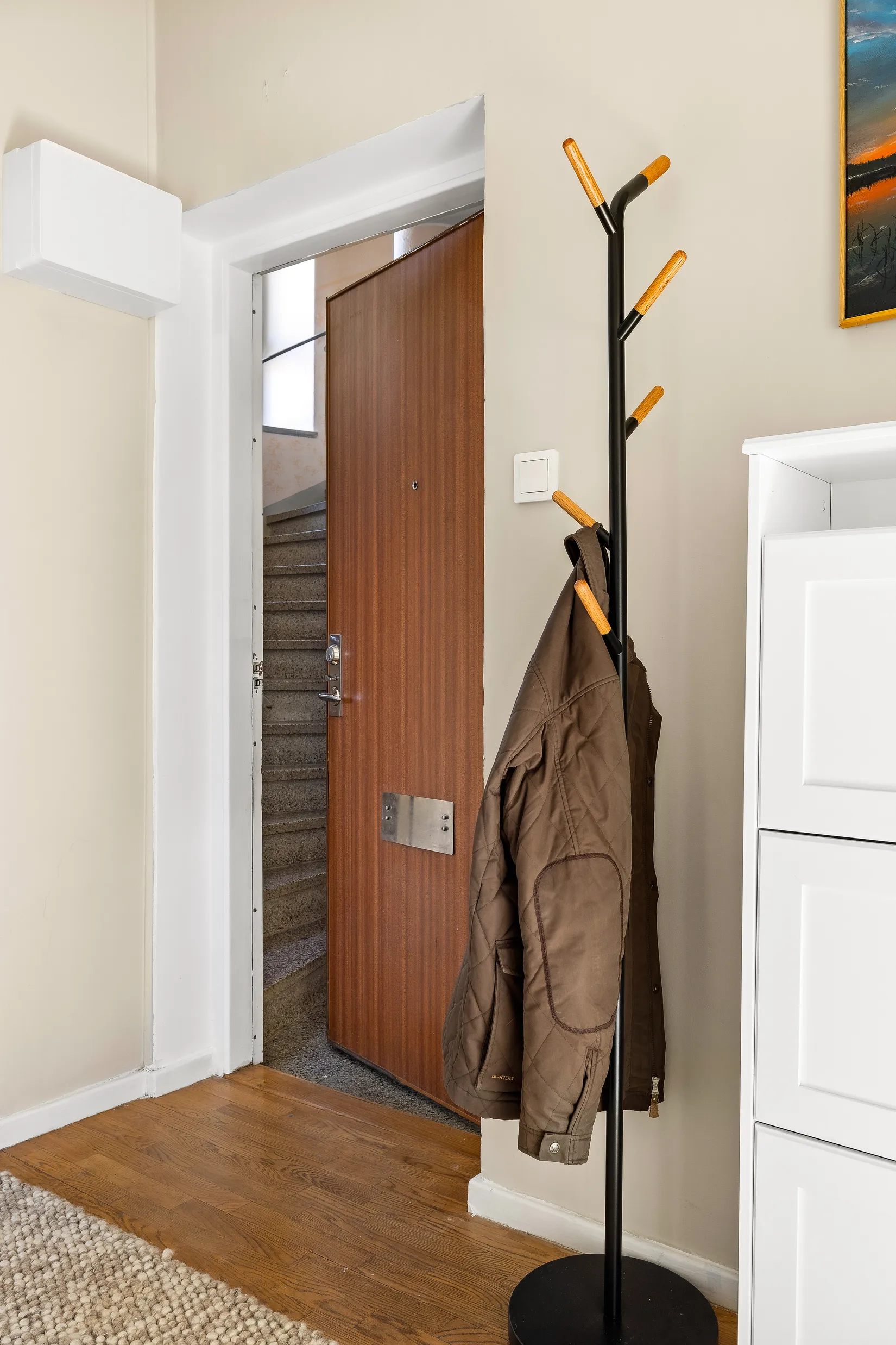 Bostadsrätt, Sankt Olofsgatan 9A, S:t Ilian, Enköping