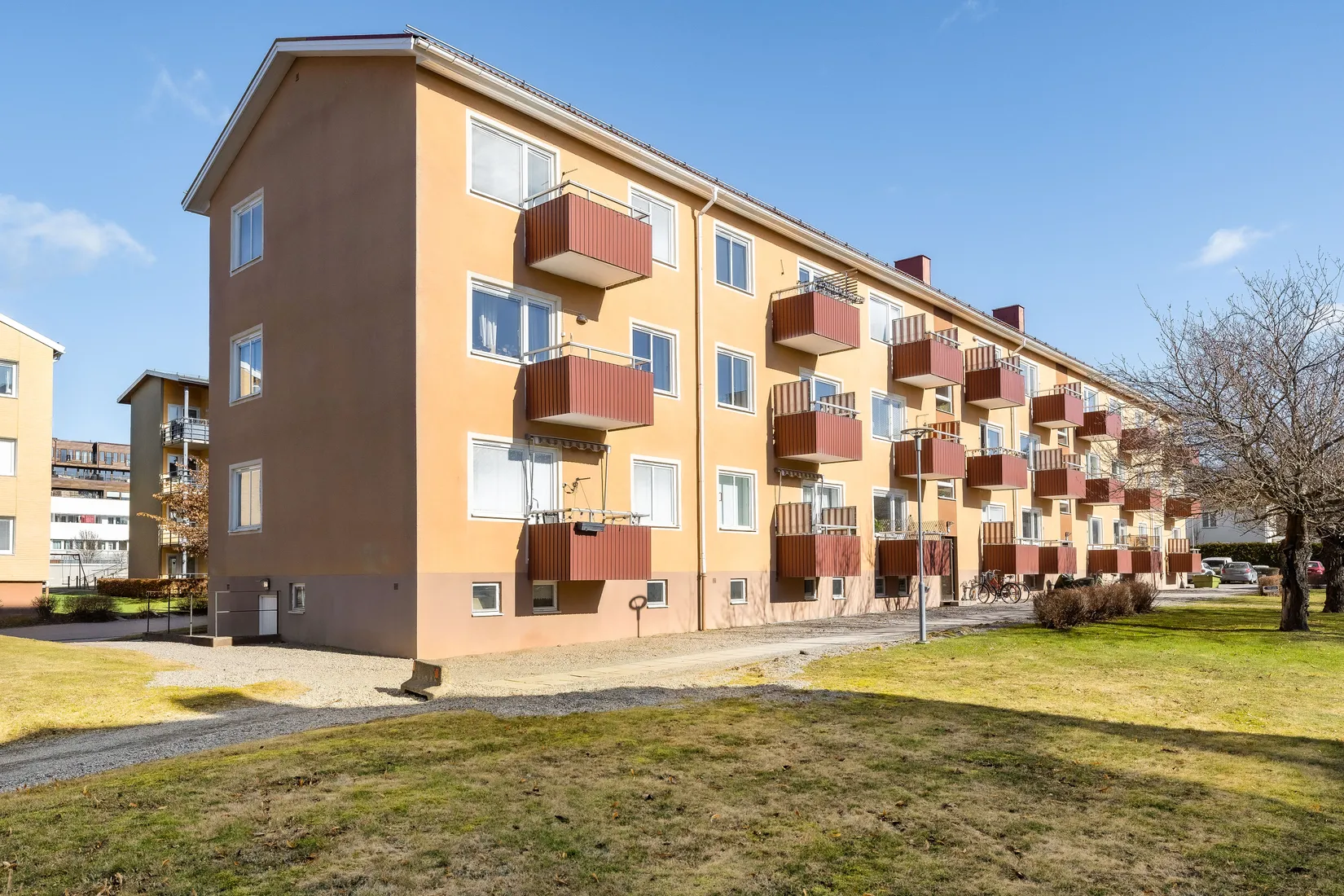 Bostadsrätt, Sankt Olofsgatan 9A, S:t Ilian, Enköping