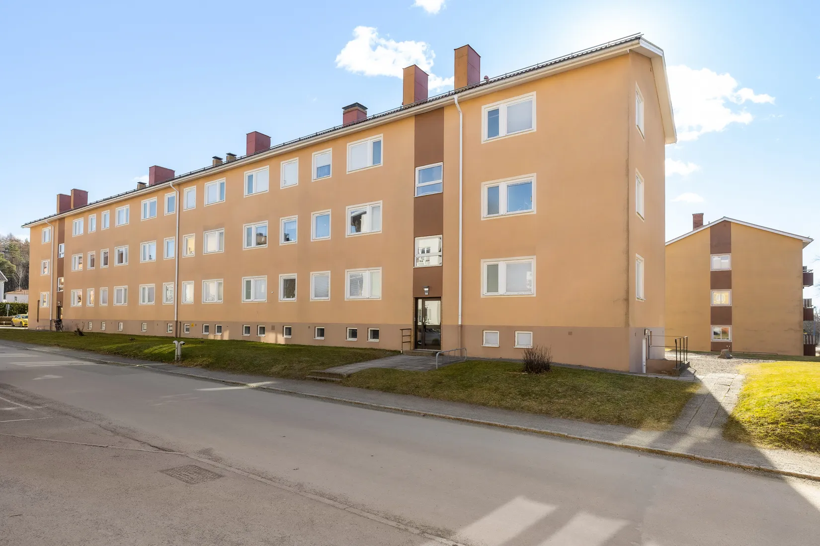 Bostadsrätt, Sankt Olofsgatan 9A, S:t Ilian, Enköping