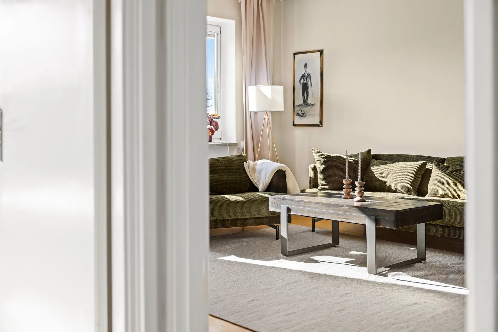 Bostadsrätt, Sankt Olofsgatan 9A, S:t Ilian, Enköping