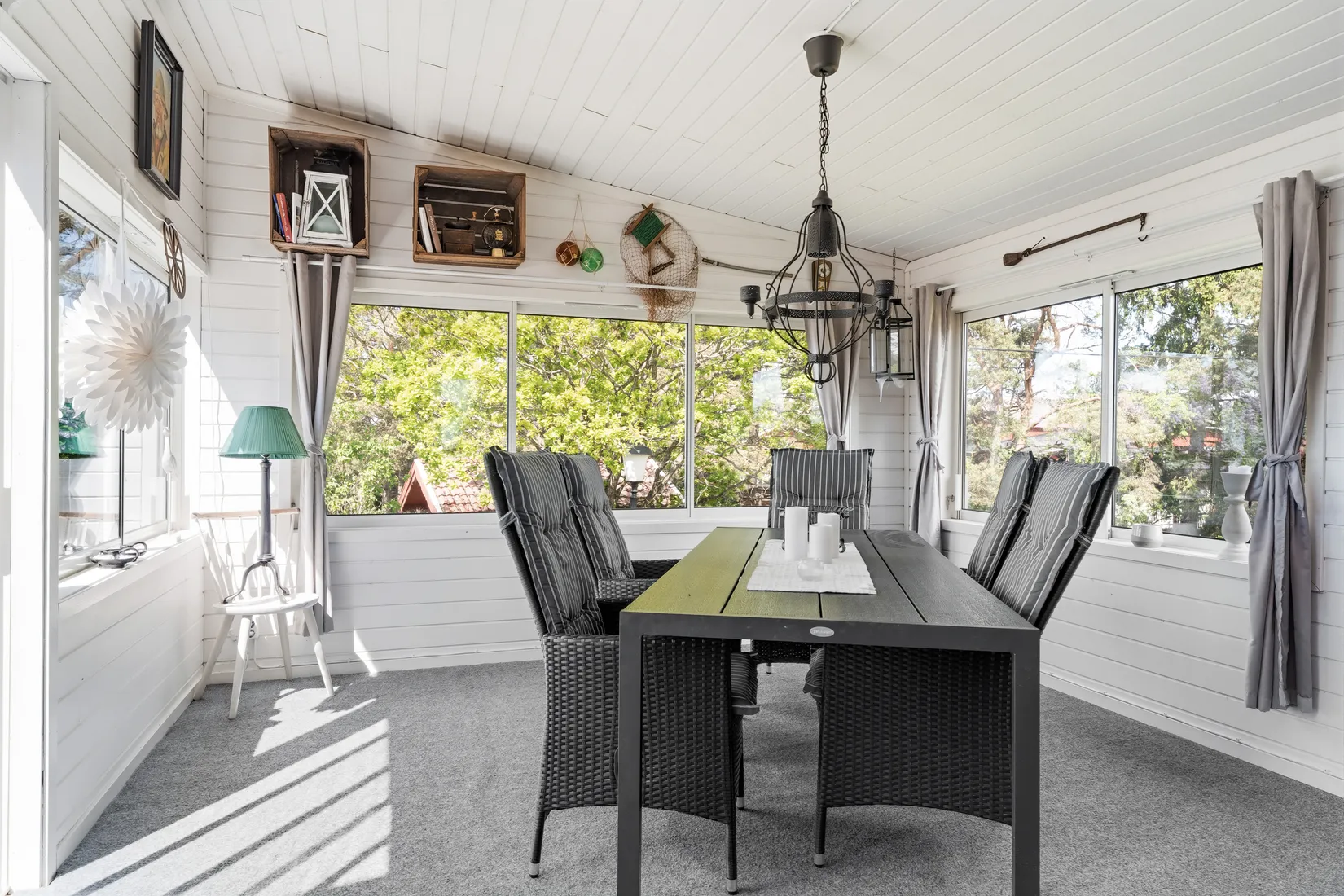 Villa, Horn Solkullen 1, Horn/Skärgård, Nyköping