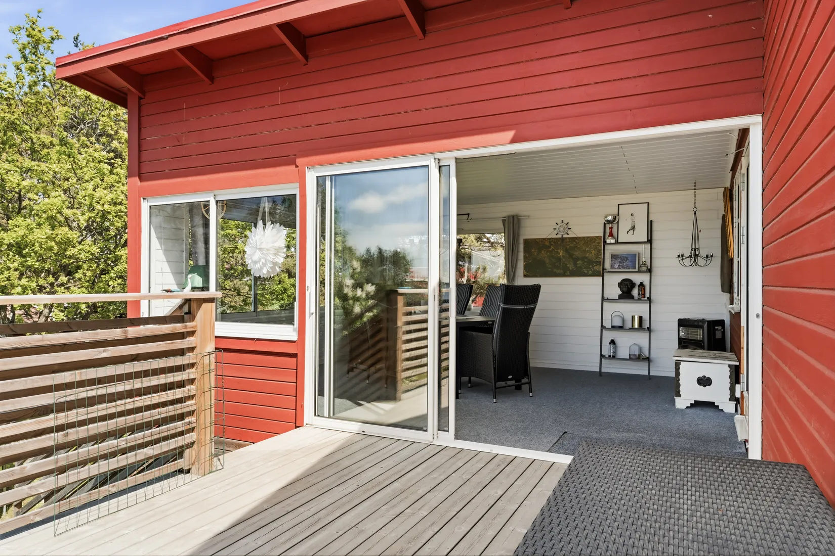 Villa, Horn Solkullen 1, Horn/Skärgård, Nyköping