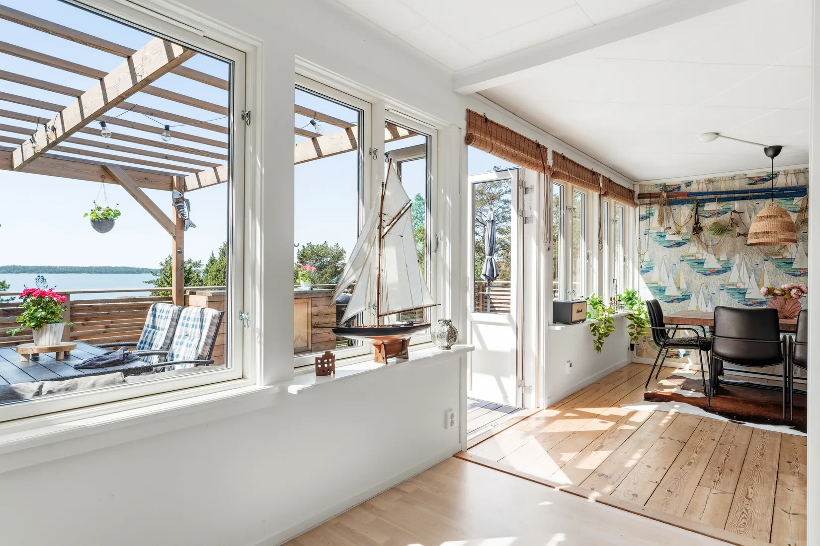 Villa, Horn Solkullen 1, Horn/Skärgård, Nyköping
