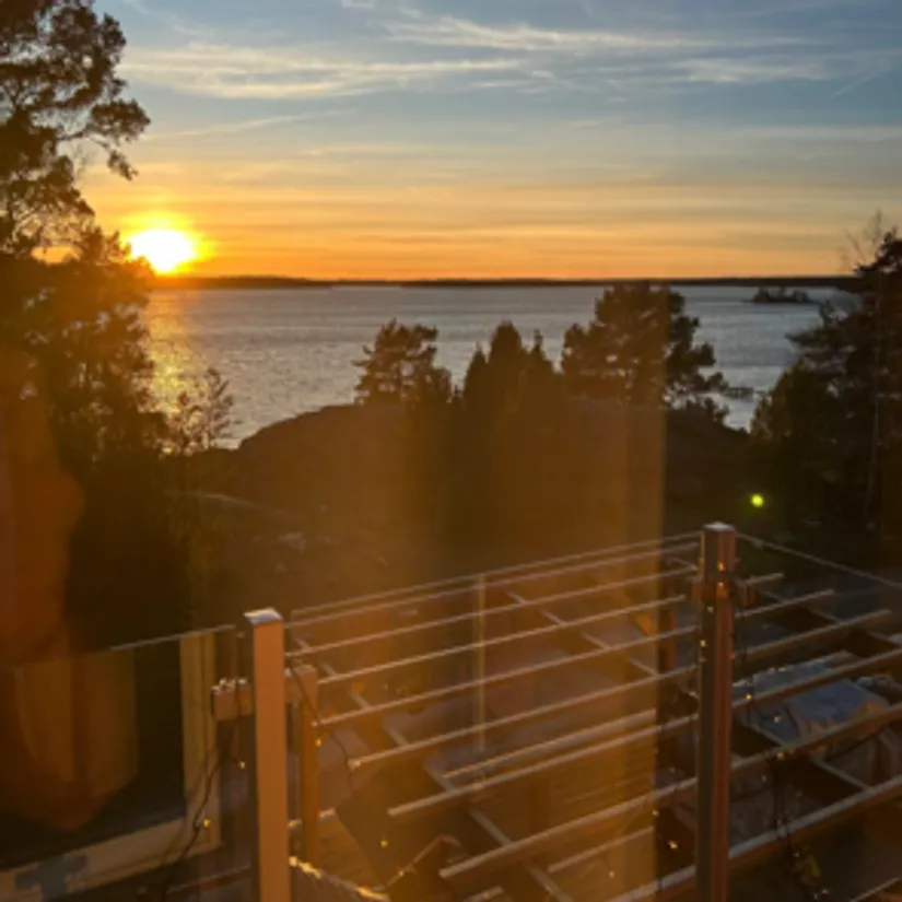 Villa, Horn Solkullen 1, Horn/Skärgård, Nyköping