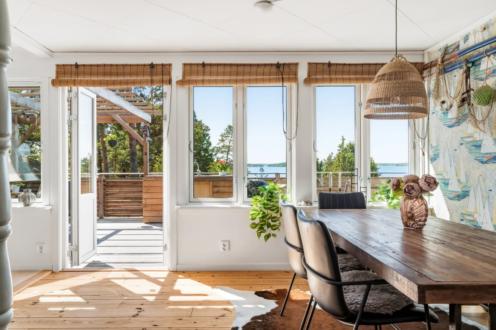 Villa, Horn Solkullen 1, Horn/Skärgård, Nyköping