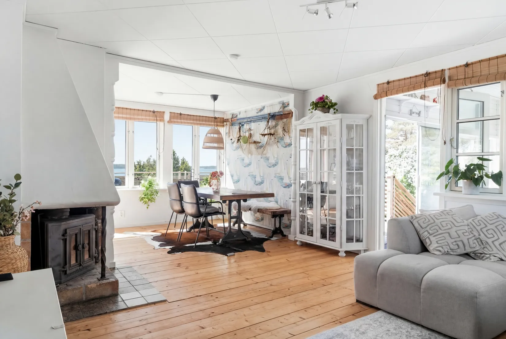 Villa, Horn Solkullen 1, Horn/Skärgård, Nyköping