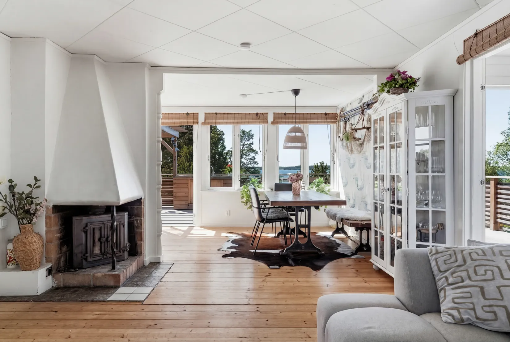 Villa, Horn Solkullen 1, Horn/Skärgård, Nyköping