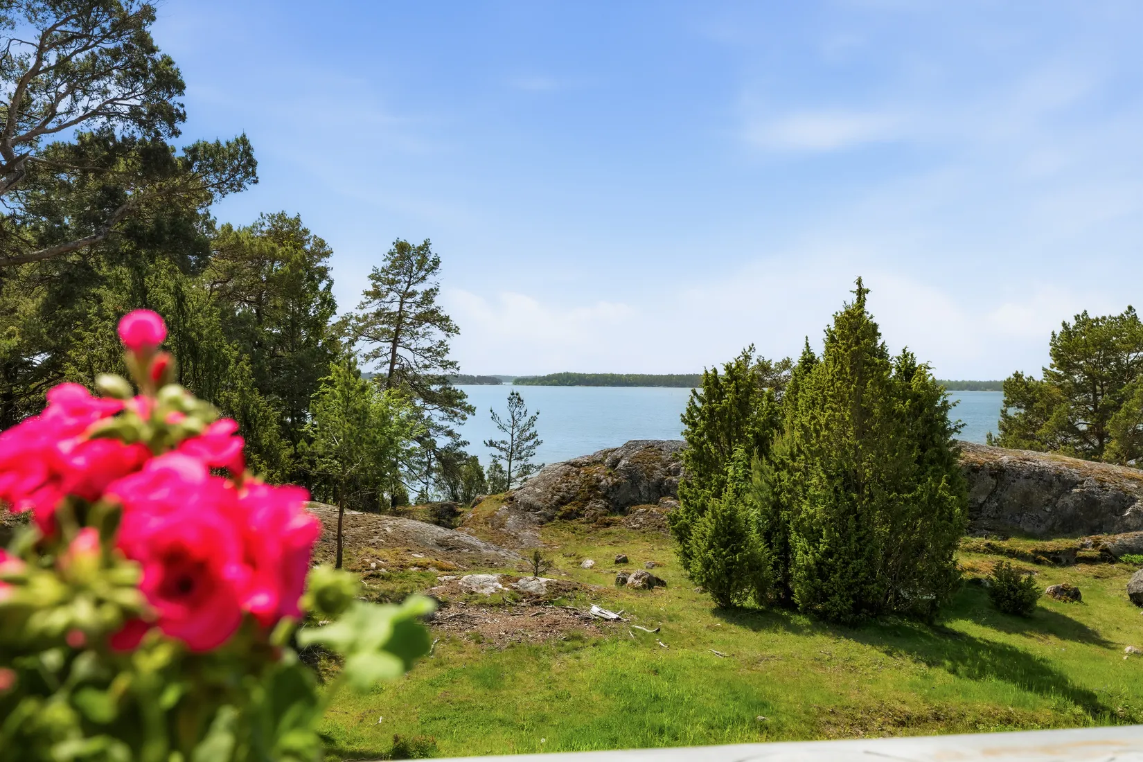 Villa, Horn Solkullen 1, Horn/Skärgård, Nyköping
