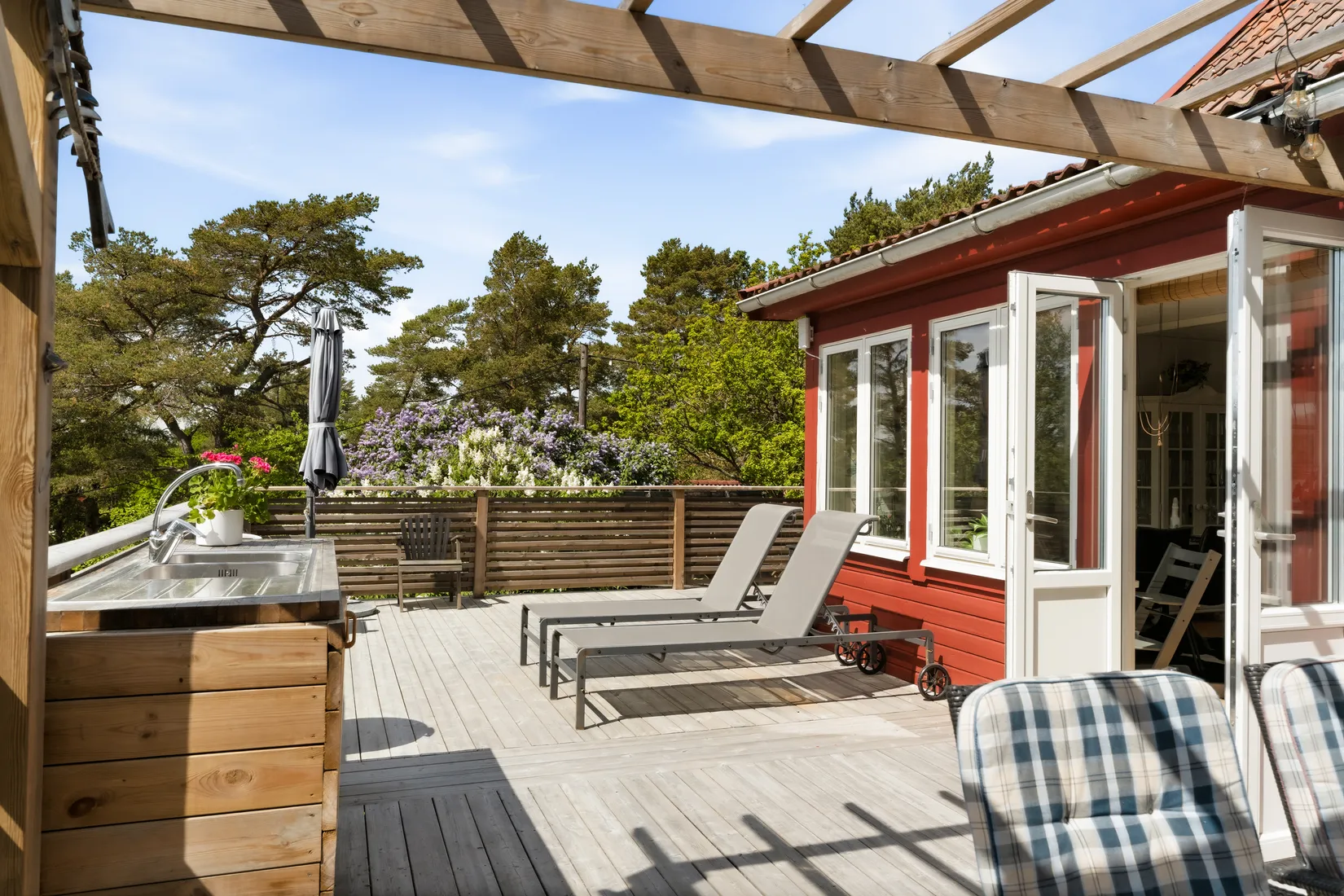 Villa, Horn Solkullen 1, Horn/Skärgård, Nyköping