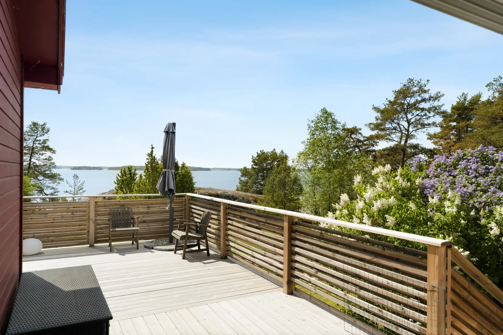 Villa, Horn Solkullen 1, Horn/Skärgård, Nyköping
