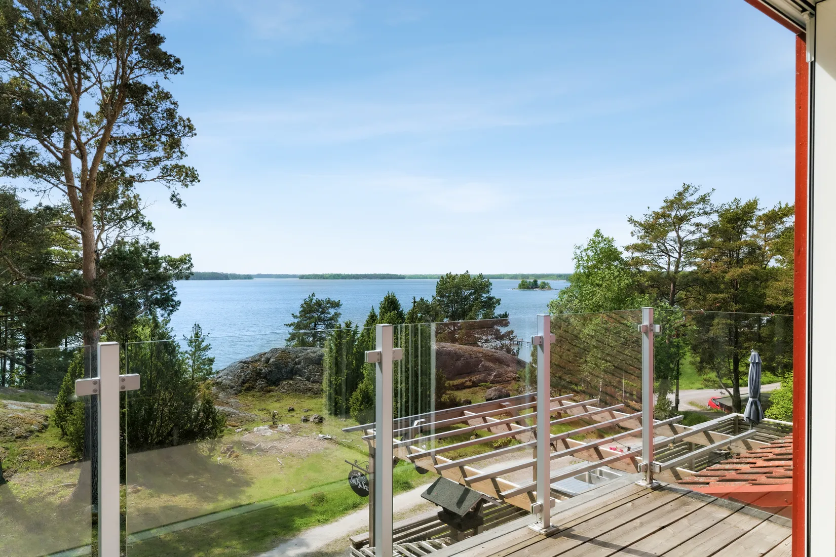 Villa, Horn Solkullen 1, Horn/Skärgård, Nyköping