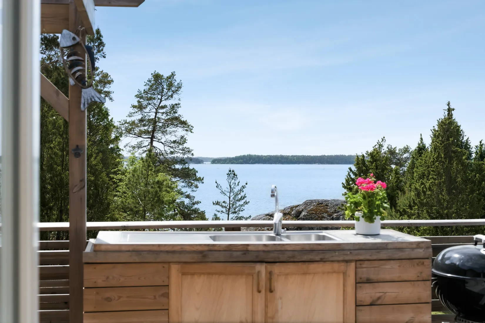 Villa, Horn Solkullen 1, Horn/Skärgård, Nyköping