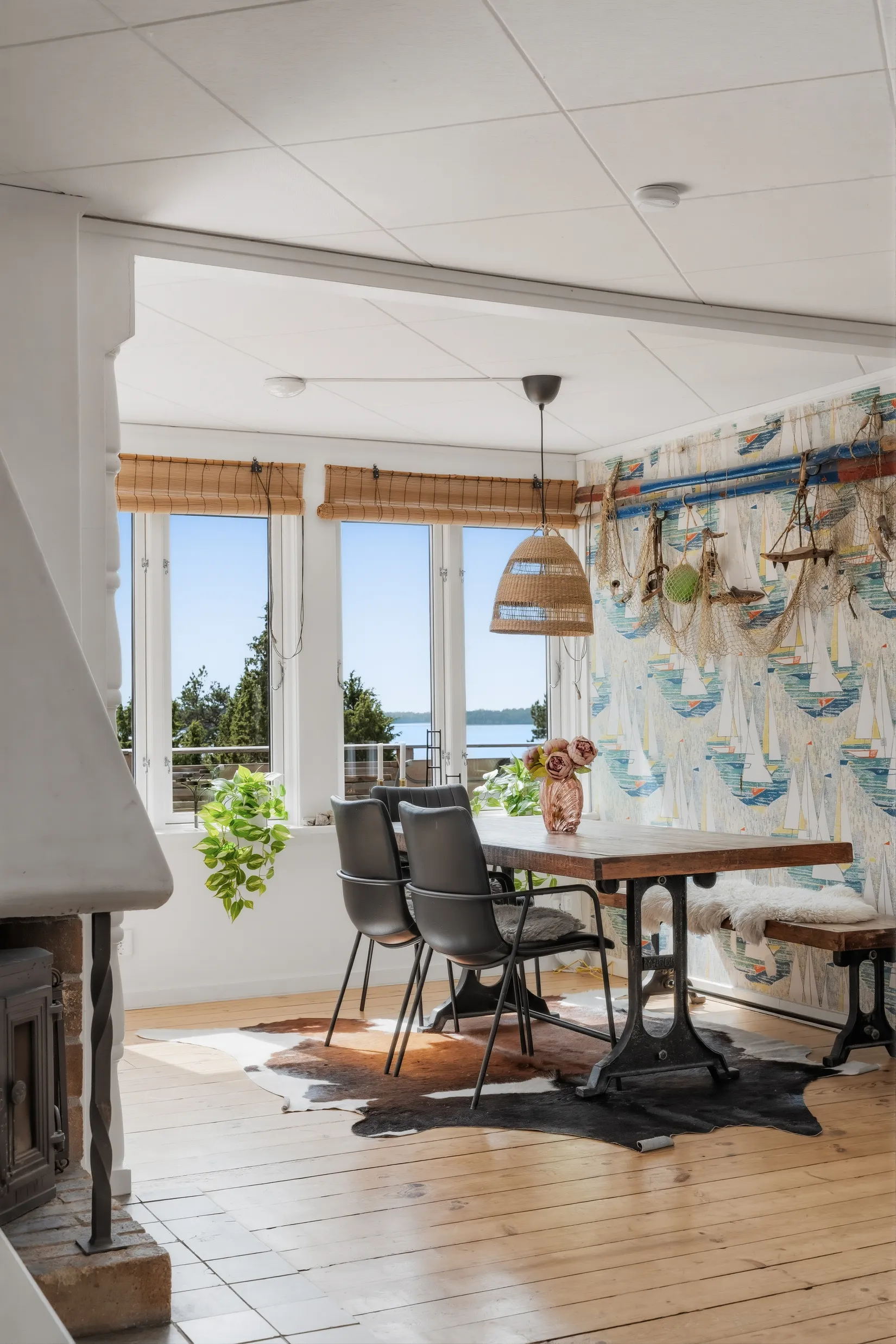 Villa, Horn Solkullen 1, Horn/Skärgård, Nyköping