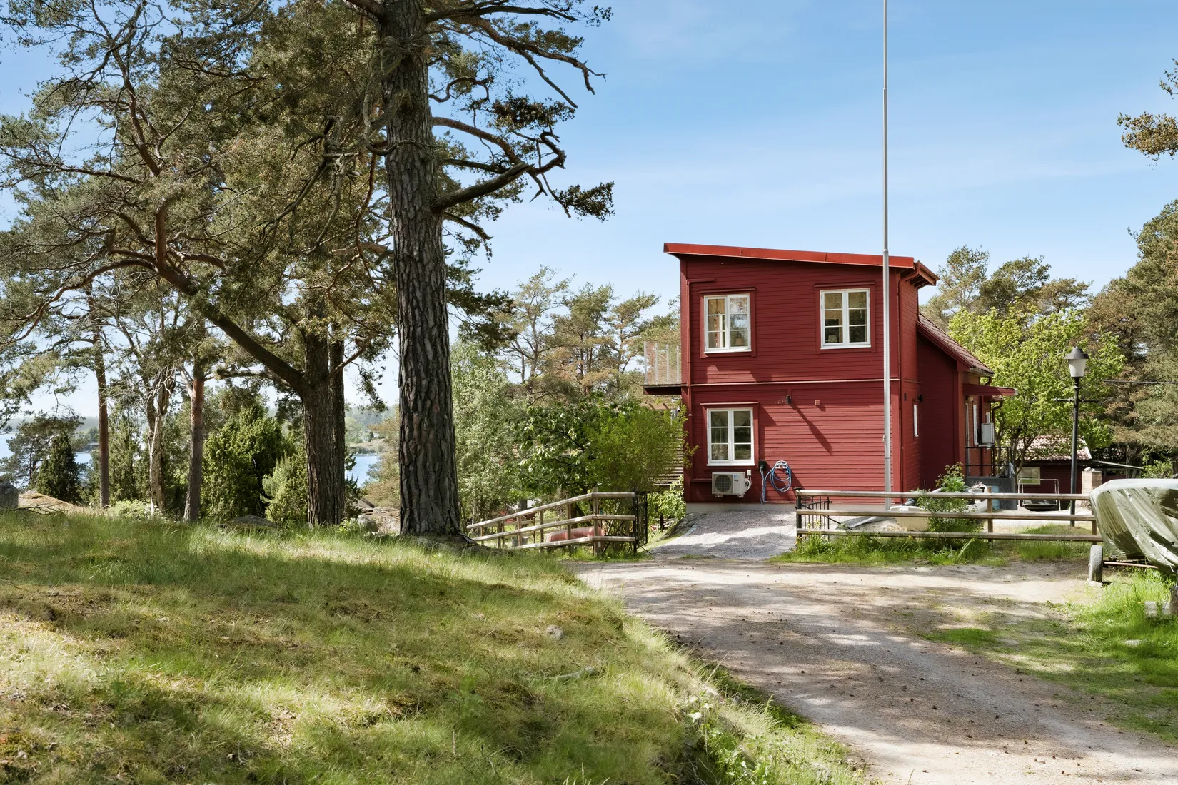 Villa, Horn Solkullen 1, Horn/Skärgård, Nyköping