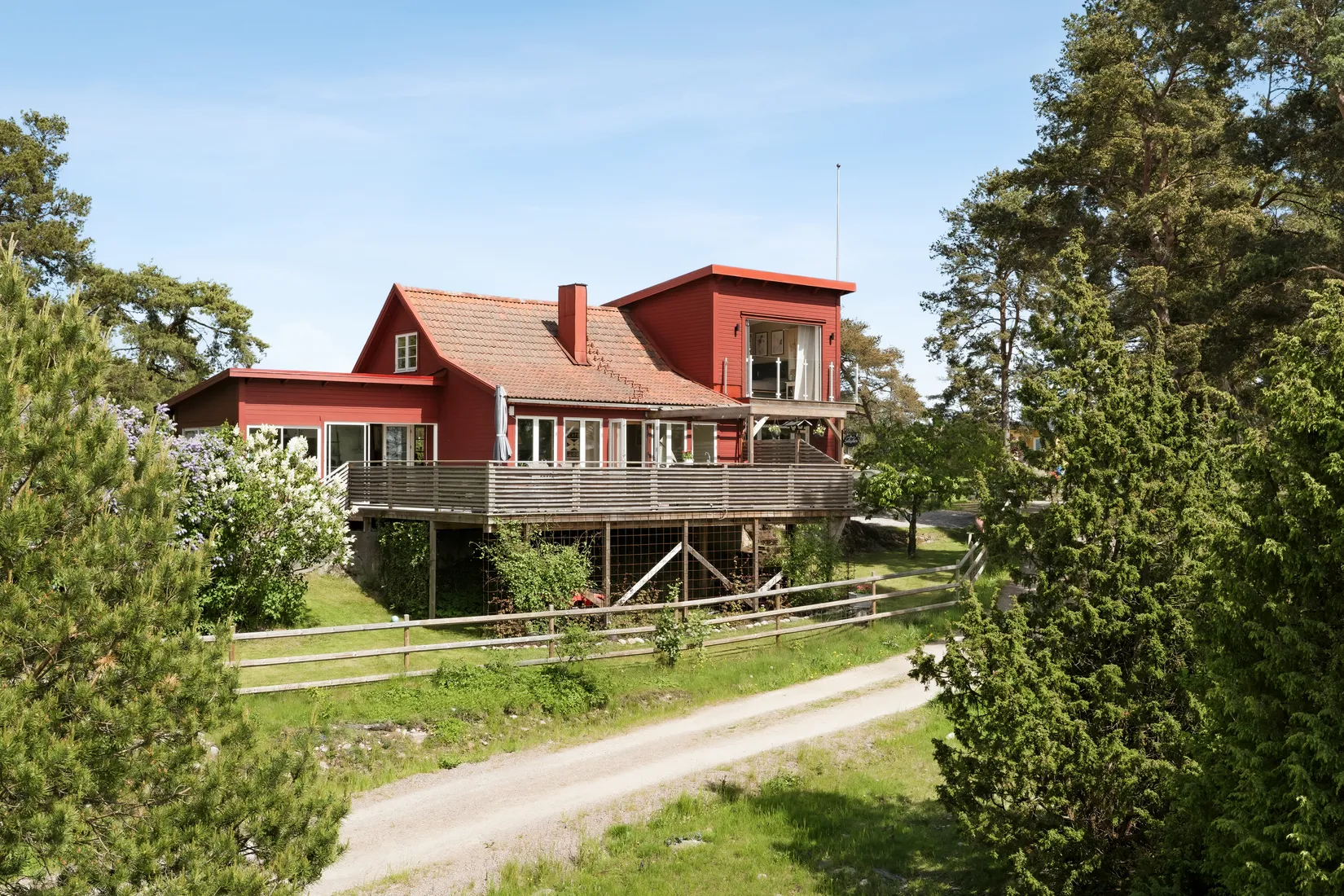 Villa, Horn Solkullen 1, Horn/Skärgård, Nyköping